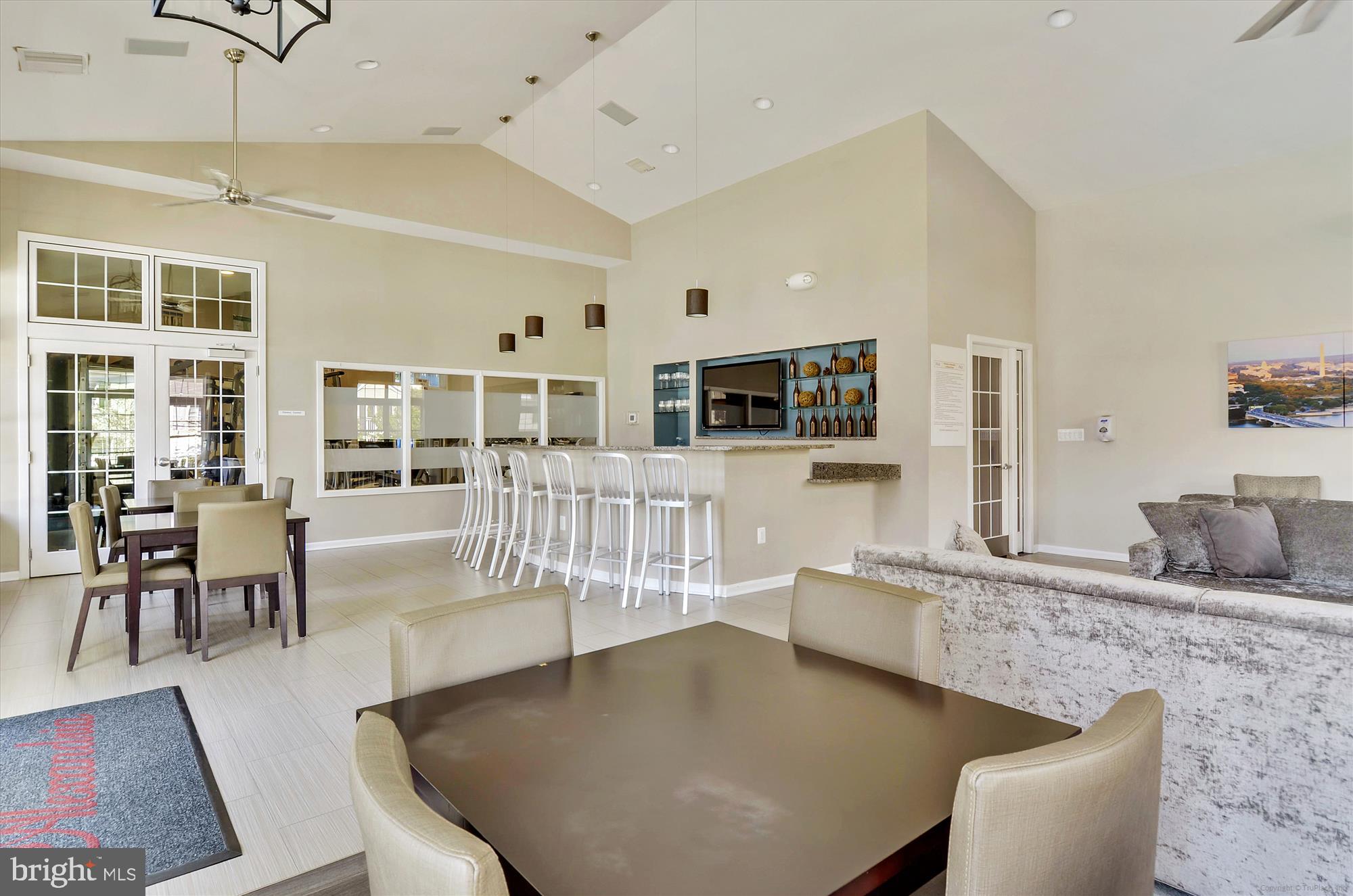 PARKSIDE AT ALEXANDRIA - Residential