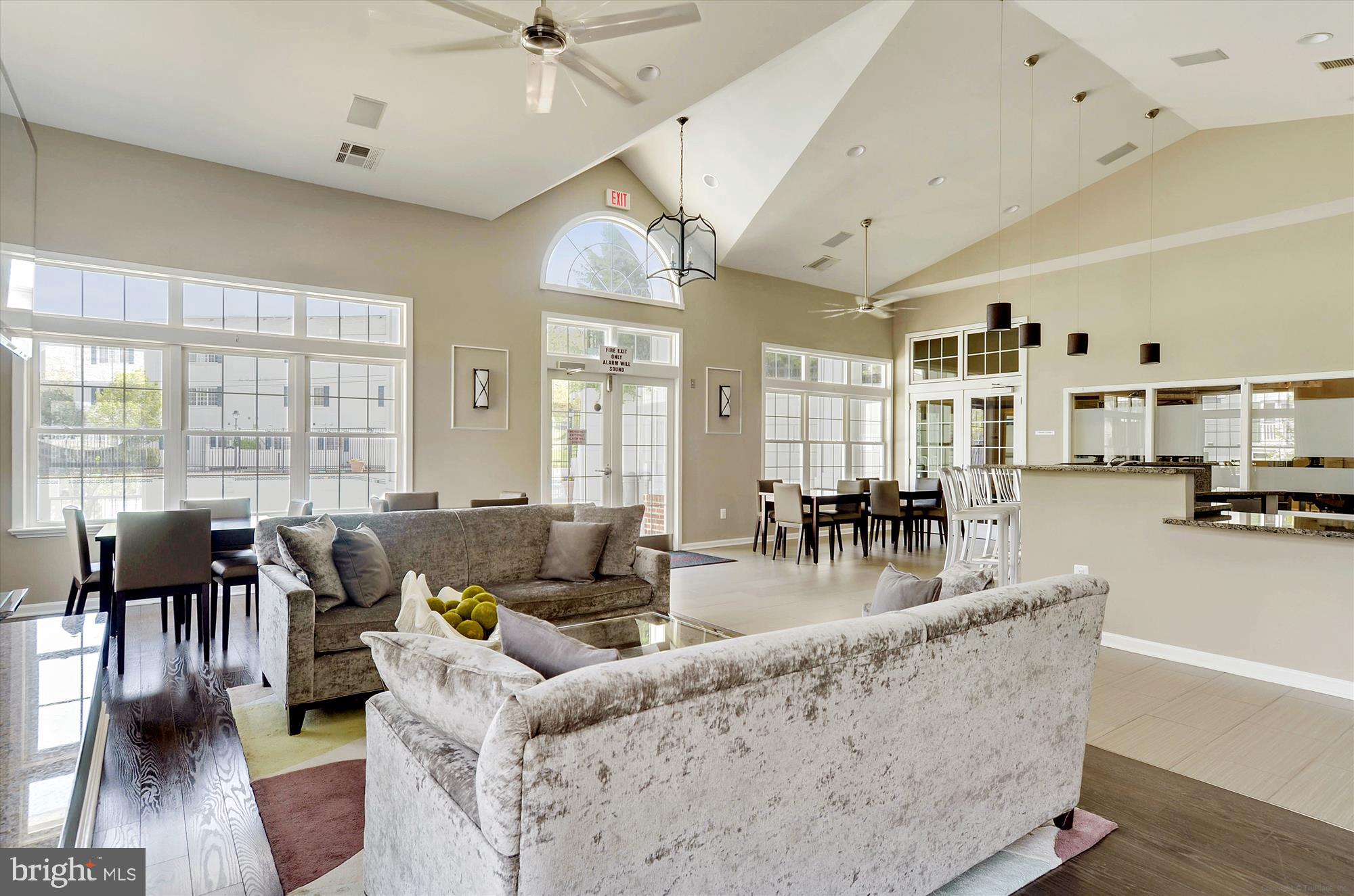 PARKSIDE AT ALEXANDRIA - Residential