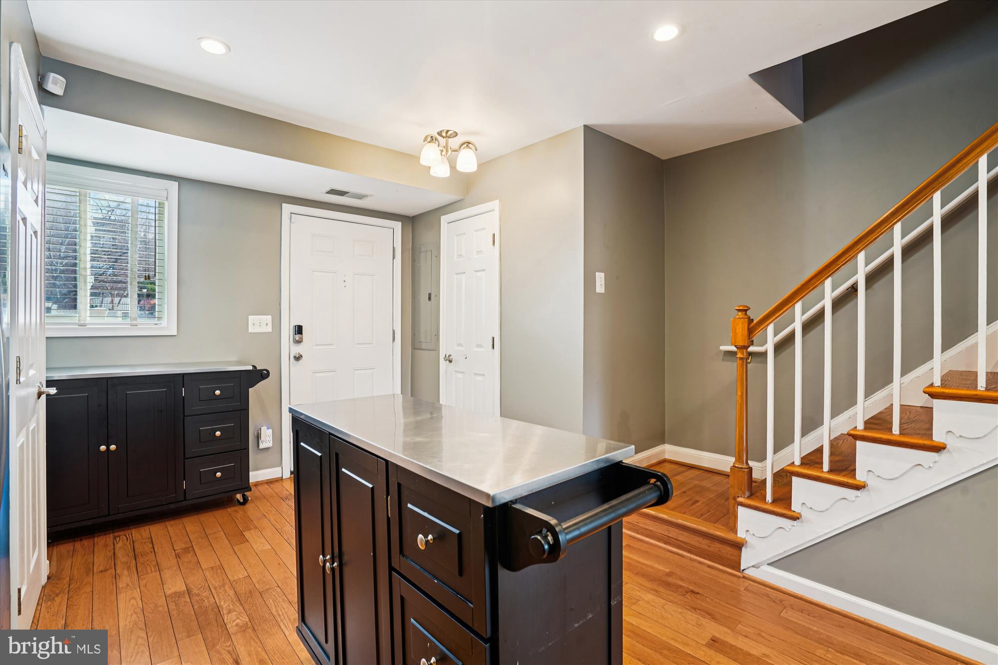 PARKSIDE AT ALEXANDRIA - Residential