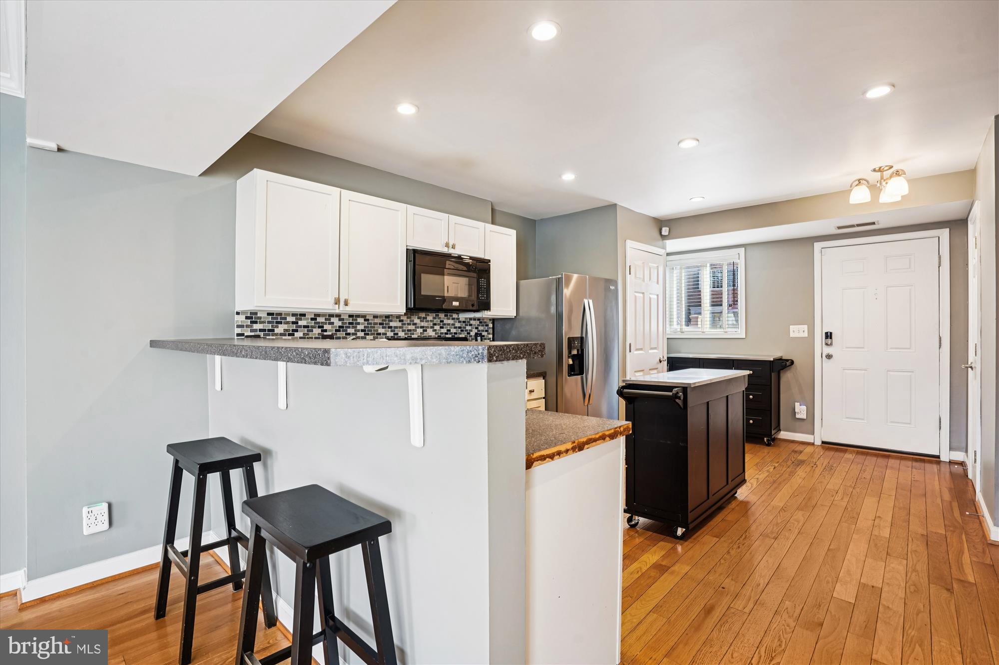 PARKSIDE AT ALEXANDRIA - Residential