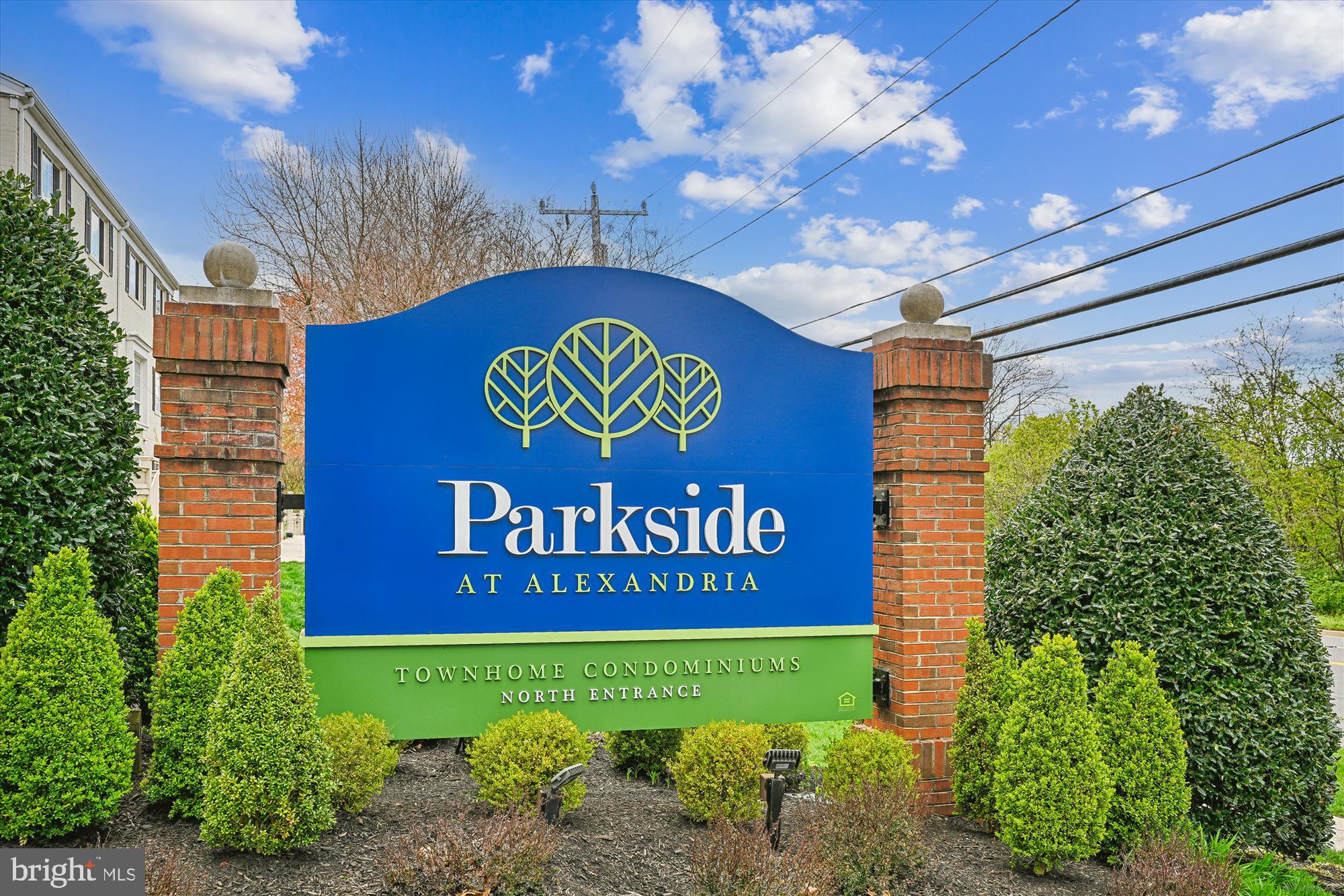 PARKSIDE AT ALEXANDRIA - Residential