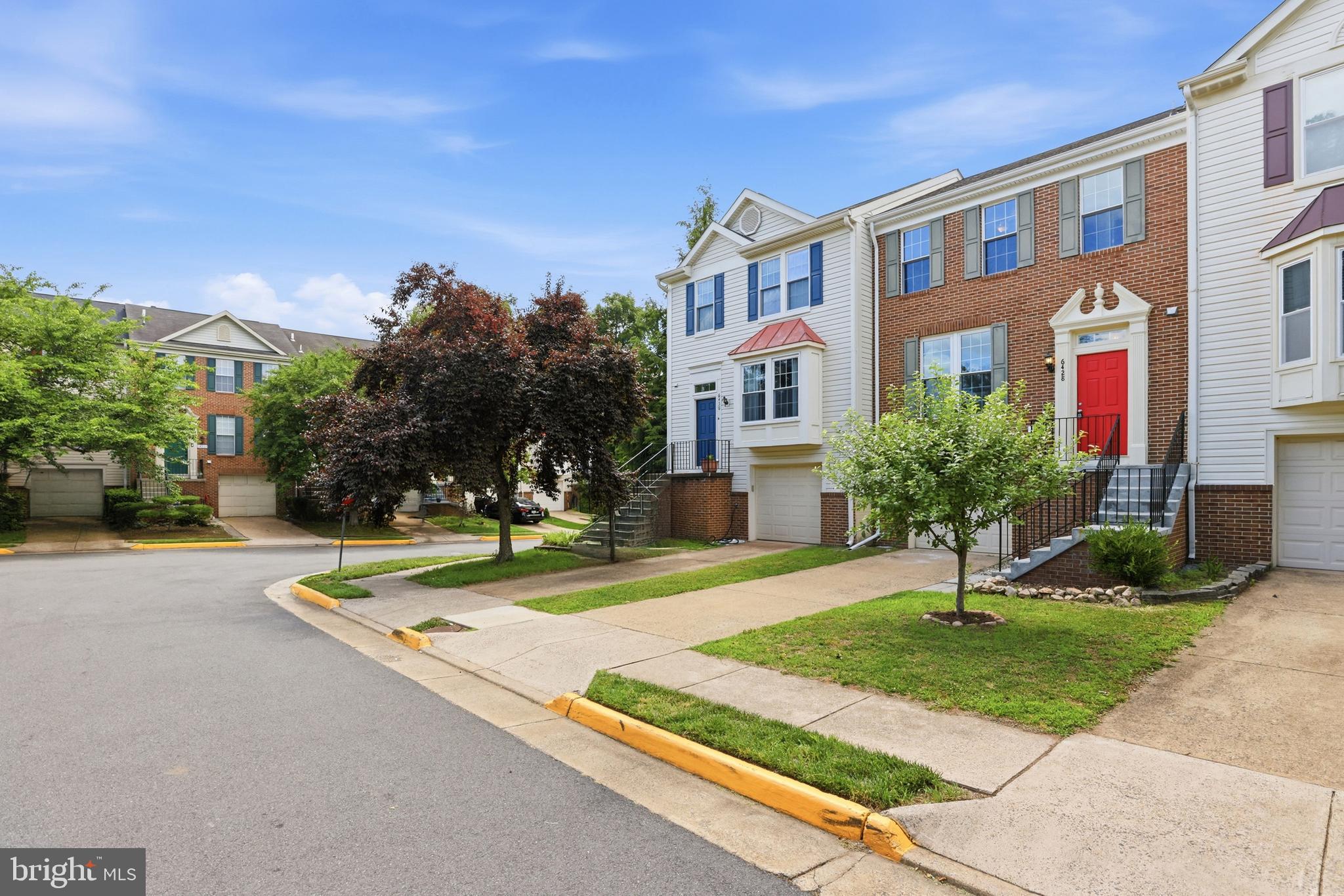 6428 OVERCOAT LANE