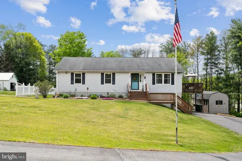 220 Lamphier Street, Culpeper, VA MLS: VACU2010356