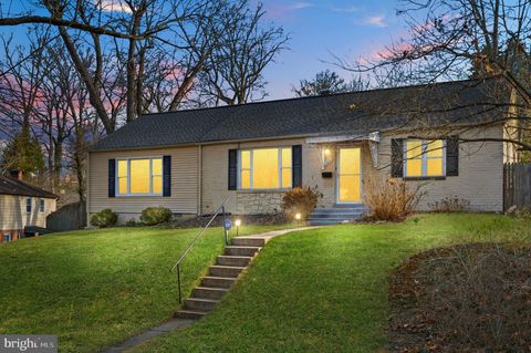 11605 GAIL STREET SILVER SPRING MD 20902