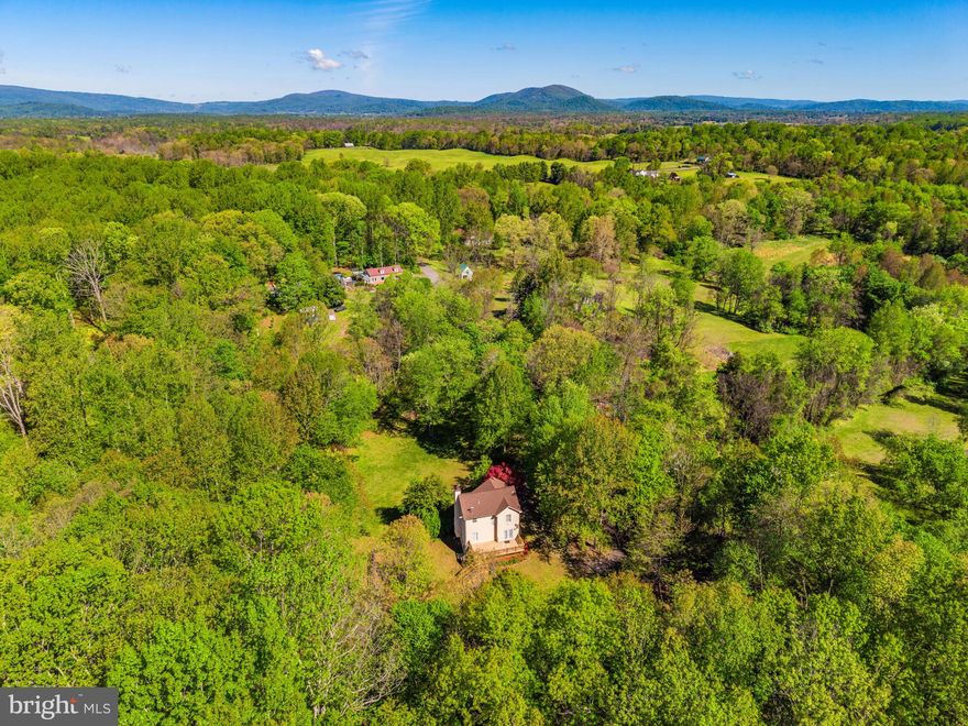 BRING YOUR HORSES TO THIS BEAUTIFUL PROPERTY IN THE HEART OF FAUQUIER! It Features a Custom Built 3-Level Colonial w/ Front Porch, a Barn/Garage that can be Converted Back to 2+ Stalls and Offers a Tack Room & Run-In Shed, a Separate Storage Shed and is Fully Fenced w/ Multiple Paddocks. There is a spigot just outside the barn. The Home is situated on 2.55 acres and offers 3 bedrooms and 2.5 baths. The main level features a huge living room with a gorgeous brick hearth fireplace & mantle, a foyer and a dining room with french doors. There is a Newly Remodeled top-of-the-line Gourmet Kitchen w/ an island, stainless hood vent, 42" cabinets, granite countertops, a 5-burner gas cooktop, stainless steel appliances, double sink, a $4k french door style oven, under cabinet lighting, a coffee bar and breakfast room w/ french doors that lead out to a large deck w/ stairs. The Owners Suite boasts a walk-in closet and luxury bath w/ soaking tub, separate shower w/ frameless glass and an oversized vanity. Additional options include new oak hardwood floors on the main level, new luxury vinyl plank floors on the lower level, upgraded wood blinds, vinyl clad tilt-in windows w/ wood framed molding, recessed lights, ceiling fans, etc. The walkout basement offers a huge family room with built-ins, wainscoting, ceiling track lighting, recessed lights, a study/4th bedroom, bathroom and laundry room. Starlink High Speed Internet. No HOA. A must see!
