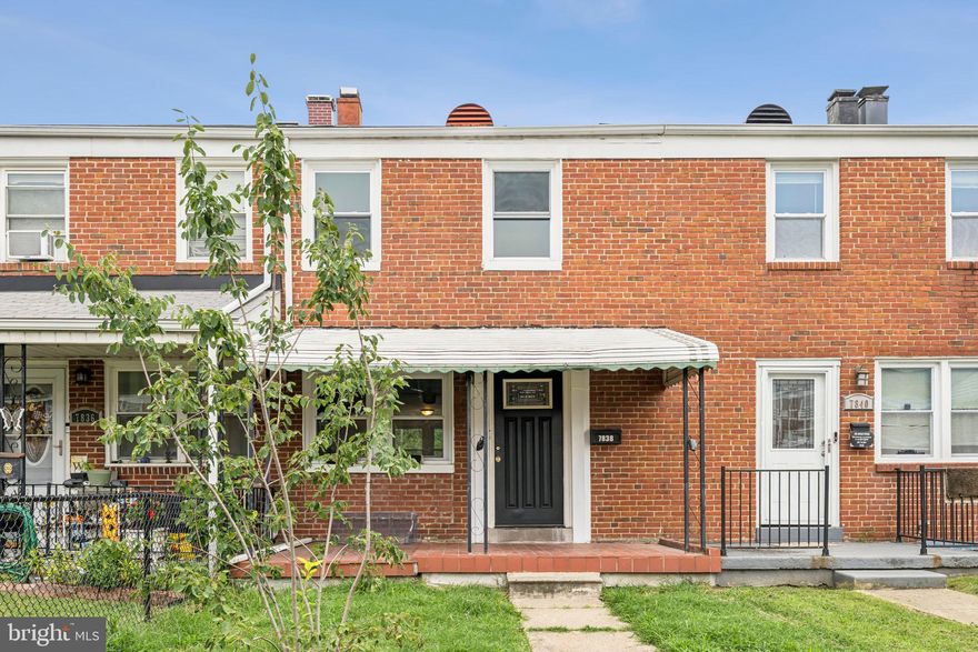 AWESOME HOME NOW AVAILABLE IN SOUGHT AFTER NORTH POINT VILLAGE WITH OFF STREET PARKING. GLISTENING FLOORS CASCADE THROUGHOUT. SS APPLIANCE PACKAGE IN CHEF'S KITCHEN. LOADS OF NATURAL LIGHT. TONS OF STORAGE. FINISHED LOWER LEVEL WHICH INCLUDES LAUNDRY. CLOSE PROXIMITY TO RETAIL SHOPPING, LOCAL DINING, INNER HARBOR, AND ALL MAJOR HIGHWAYS. SCHEDULE A PRIVATE TOUR TODAY.