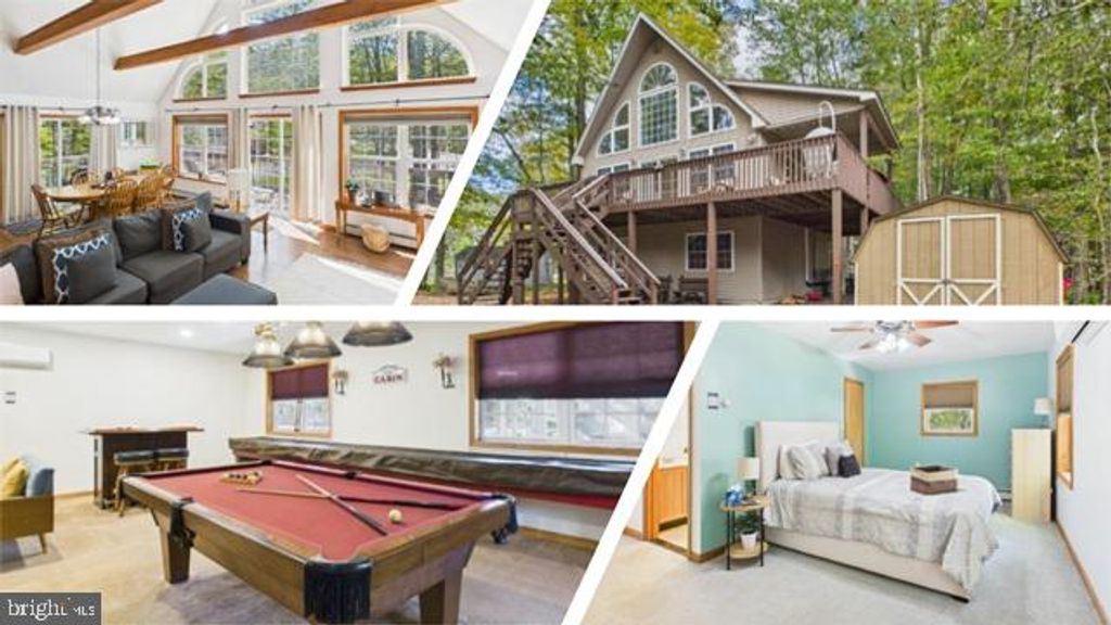 Photo of 144 Maxatawny Drive, POCONO LAKE, PA 18347 (MLS # PAMR2005628)