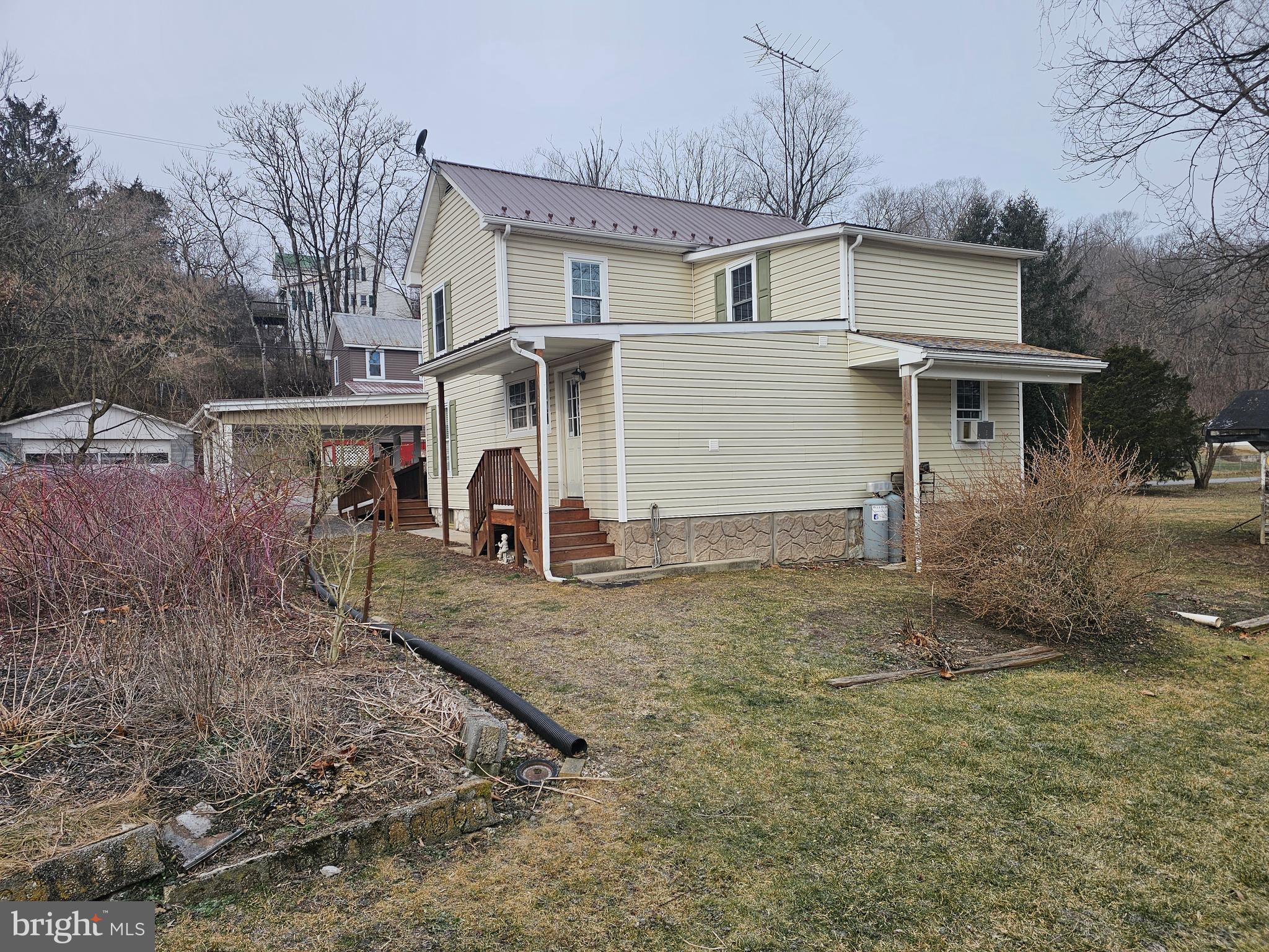 NONE AVAILABLE - Residential