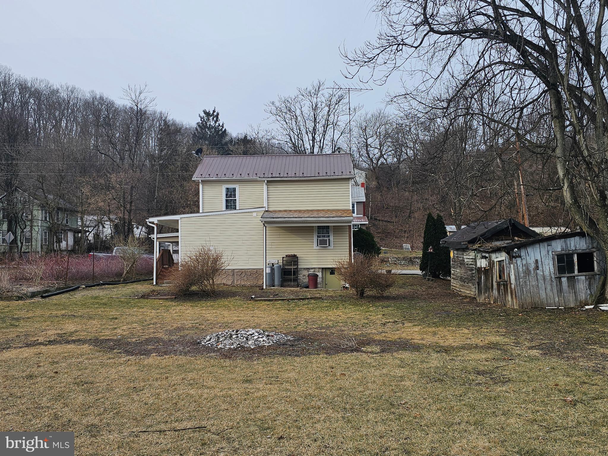 NONE AVAILABLE - Residential