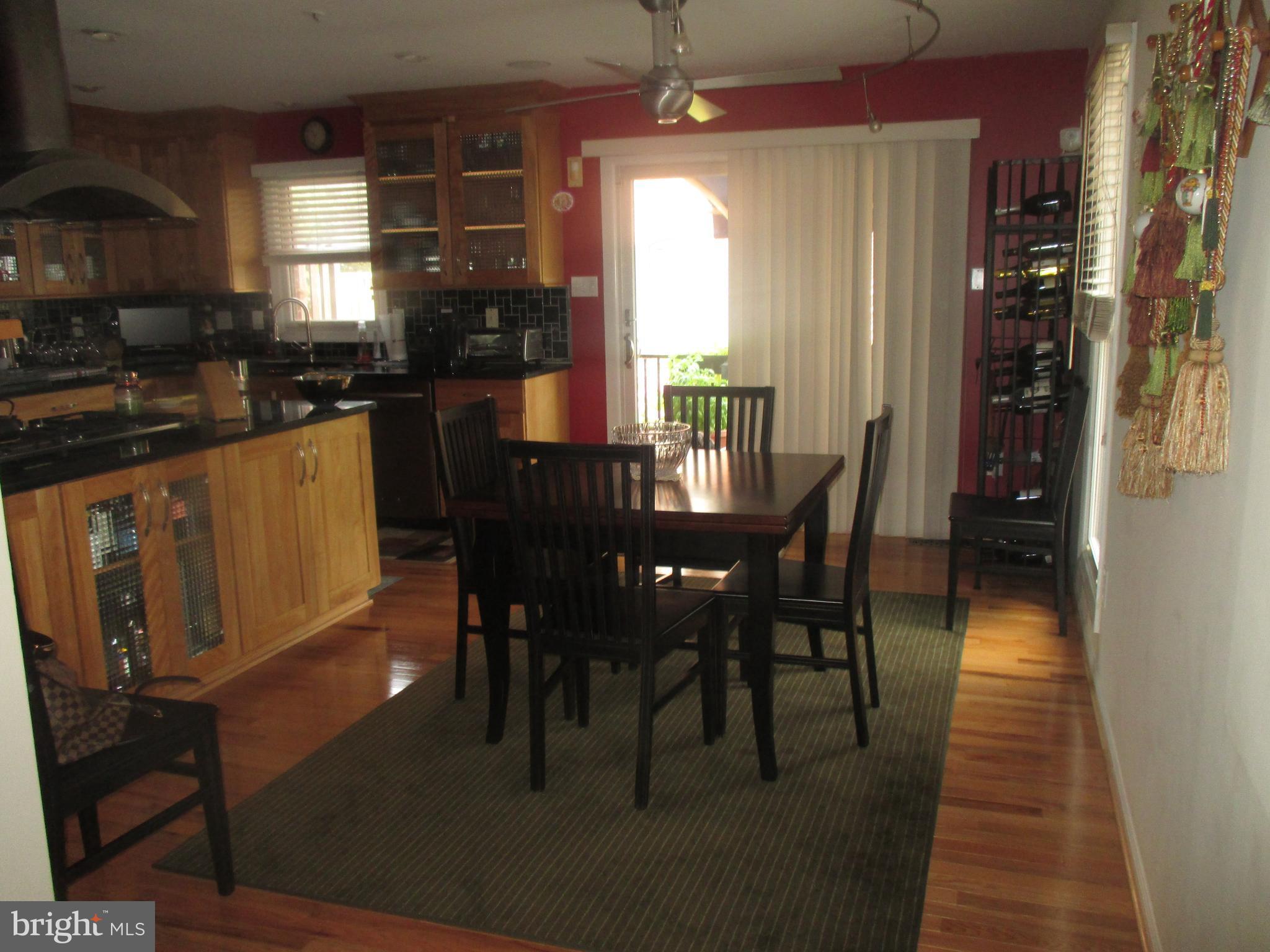 FEDERAL HILL HISTORIC DISTRICT - Residential Lease