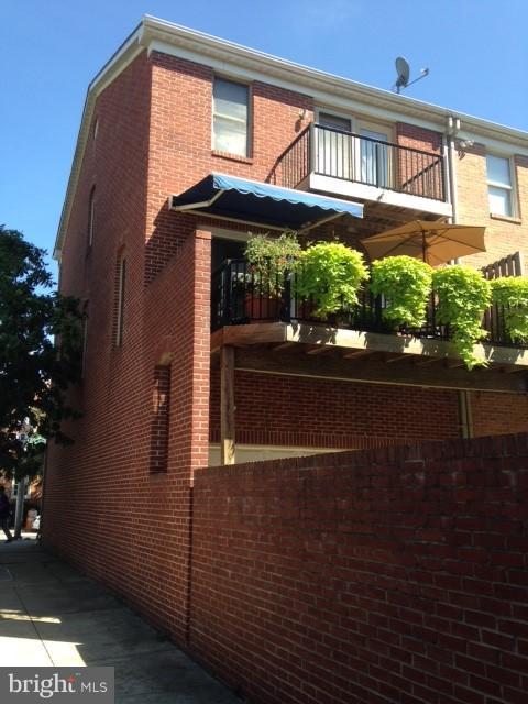 FEDERAL HILL HISTORIC DISTRICT - Residential Lease