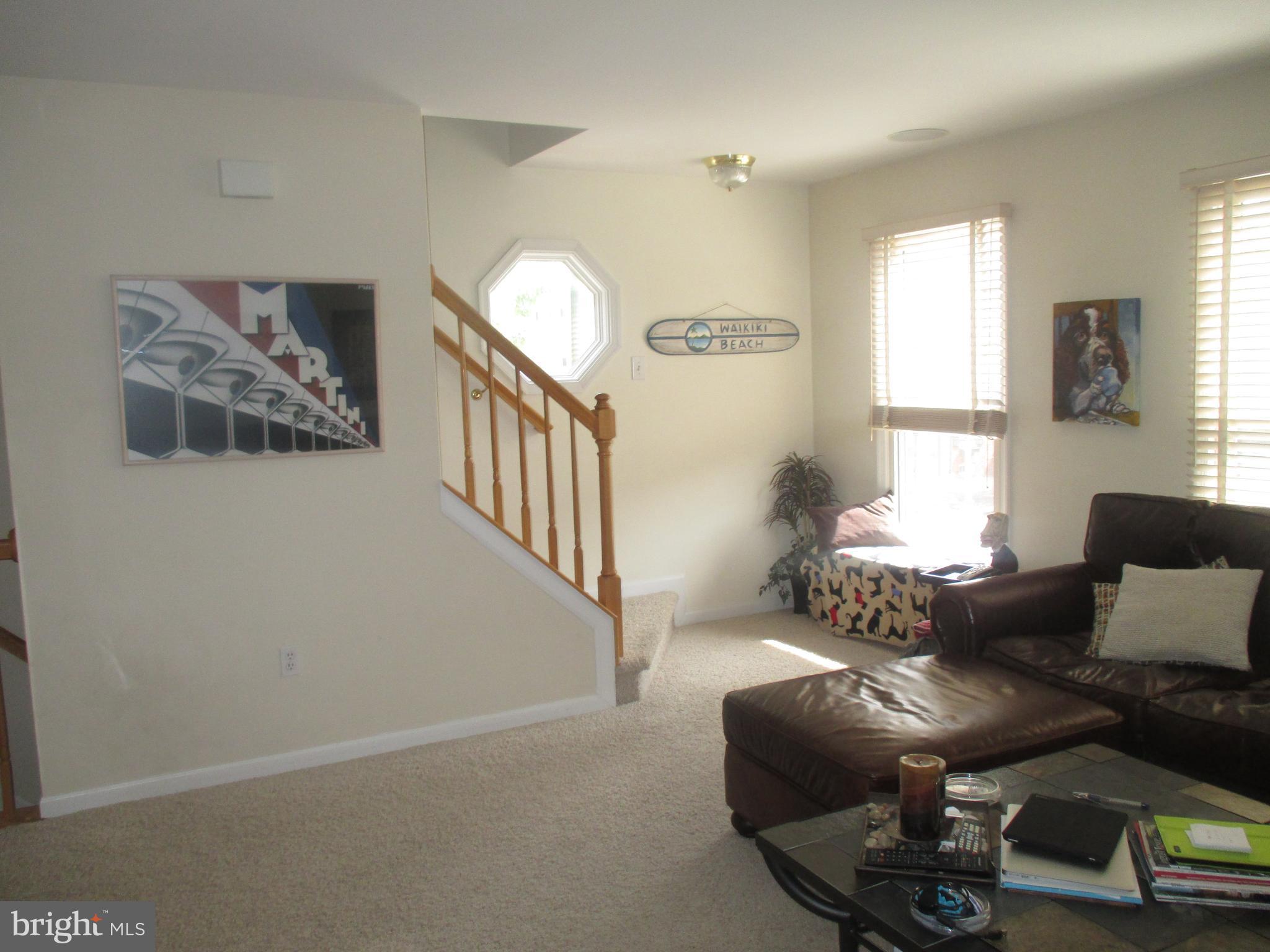 FEDERAL HILL HISTORIC DISTRICT - Residential Lease