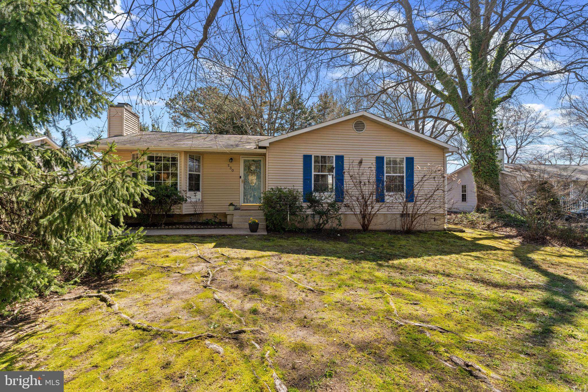 BLUFF POINT - Residential