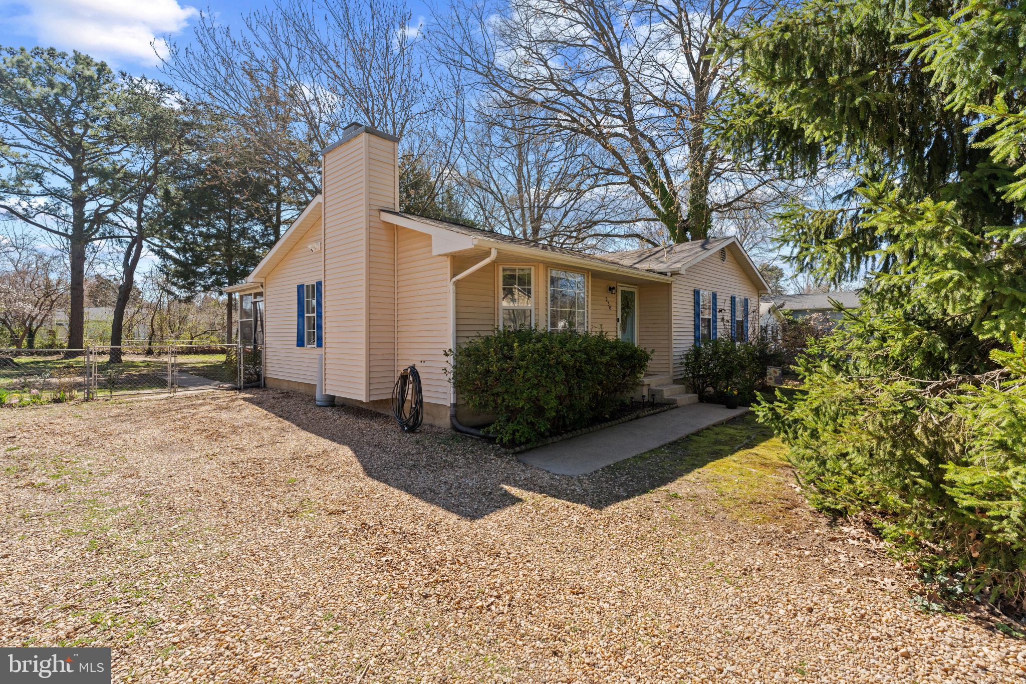 BLUFF POINT - Residential