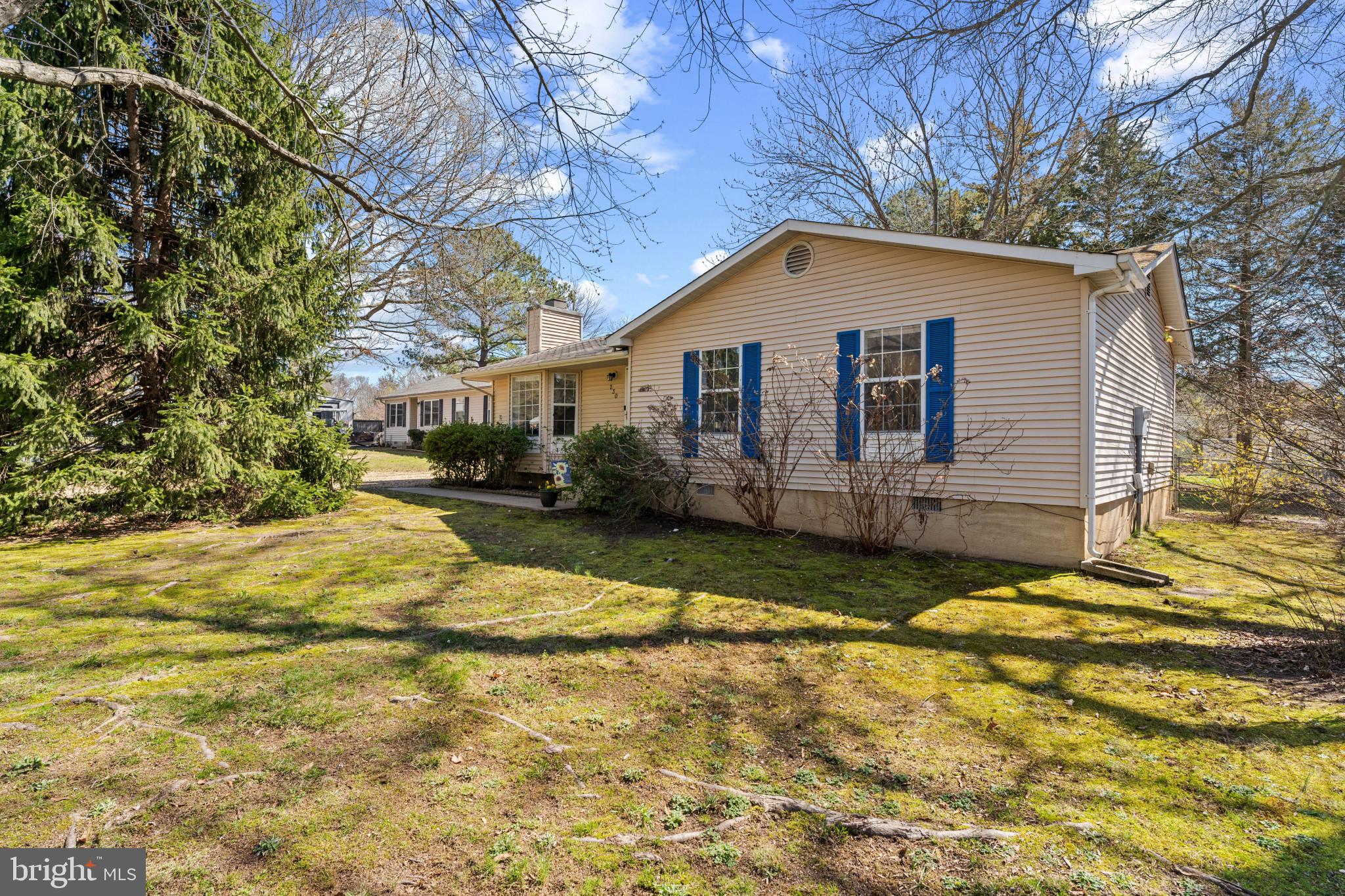 BLUFF POINT - Residential