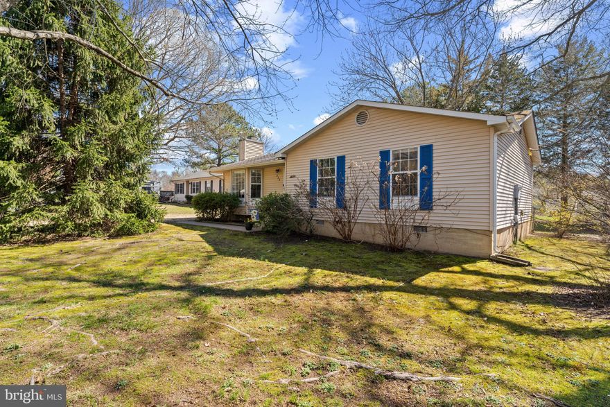 Welcome to 230 cedar avenue, a rare gem located within Colonial Beach town limits. Situated in a large private lot filled with mature trees and landscaping that will be sure to thrill you with flowers and greenery year after year. The lot across the street is wooded which, combined with the mature crepe myrtles and azalea bushes in the front yard, makes for a majestic view from the living room. Enjoy peaceful morning coffees on the spacious screened in porch while overlooking your large fenced in backyard that is perfect for kids to play in, pets to run around, and entertaining friends. Pick fresh blueberries from your very own mature blueberry bushes. Don’t miss the easement off the rear of the lot that allows for a secondary access point to the backyard if needed. The goodness of this property doesn’t end outside, the inside is sure to delight as well. Walk in through your freshly painted beachy blue front door and into a large freshly painted living room with a gas fireplace. The kitchen and eat in dinning area have been freshly painted and possess streams of natural light from the windows and double french doors leading to the screened in porch. The kitchen includes a brand new oven, microwave, and single basin kitchen sink (2023). The master bedroom has an attached bath and walk in closet. There are two more bedrooms with large windows and double door closets. This house does not lack for storage, with two hall closets and additional generous shelving in the master bathroom. The laundry closet and roomy utility closet also both have additional shelving. Within the laundry closet you’ll find a new washing machine and dryer (2023) that will convey. Within the utility closet you’ll find a new HVAC system with digital control (2022). The house sits on a newly encapsulated crawlspace with dehumidifier (2020) to ensure a dry, healthy crawlspace while saving energy costs. This is a quiet, safe neighborhood with little traffic and noise. The beach and all the entertainment colonial beach has to offer are accessible via golf cart path. At the end of the night you can retreat to your quiet and private beach oasis. Come see this beautiful property before it’s gone!