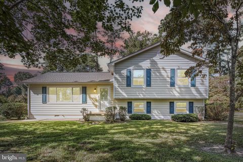 1247 S GLEBE RD MONTROSS VA 22520