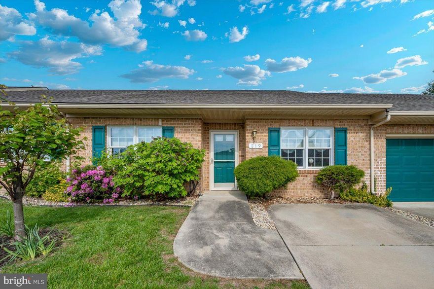 Welcome to this beautifully maintained all-brick, single-level villa-style condo located within the gated community of Summerland Manor. Step inside the tiled foyer to discover an open and inviting living and dining area that flows seamlessly into the spacious kitchen, complete with abundant cabinetry and generous counter space. Just off the kitchen, the utility room offers added convenience with a washer and dryer plus extra storage space.

A versatile front room off the main living area is currently used as an office but could easily serve as a formal dining room, cozy den, or potential third bedroom. The spacious owner’s suite features a full bath with tub/shower combination and a custom walk-in closet. Across the hall, you’ll find a comfortable second bedroom and an additional full bath with a walk-in shower.

Enjoy peaceful mornings or relaxing evenings in the screened sun porch overlooking the community. Residents are just a short walk from the community center, offering a social room, fully equipped kitchen, exercise room, and game room — perfect for gathering with neighbors and friends.

Conveniently located near restaurants, shopping, medical facilities, the YMCA, and interstate access, this home combines comfort and convenience. The condo association fee covers lawn care, snow removal, trash service, and exterior maintenance, including the recently replaced roof. The seller has also recently updated the HVAC system for added peace of mind.

NOTE: Summerland Manor is not a 55+ restricted community.