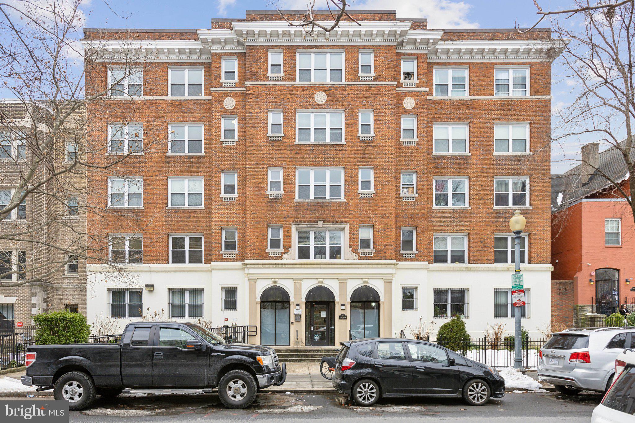 COLUMBIA HEIGHTS - Residential