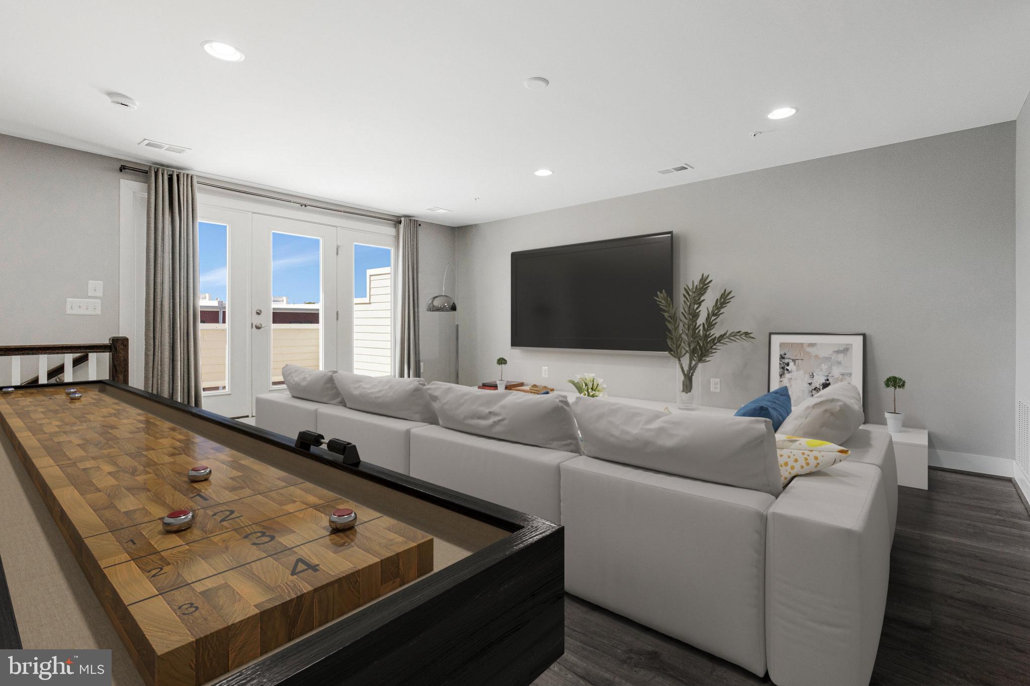 POTOMAC YARD - Residential