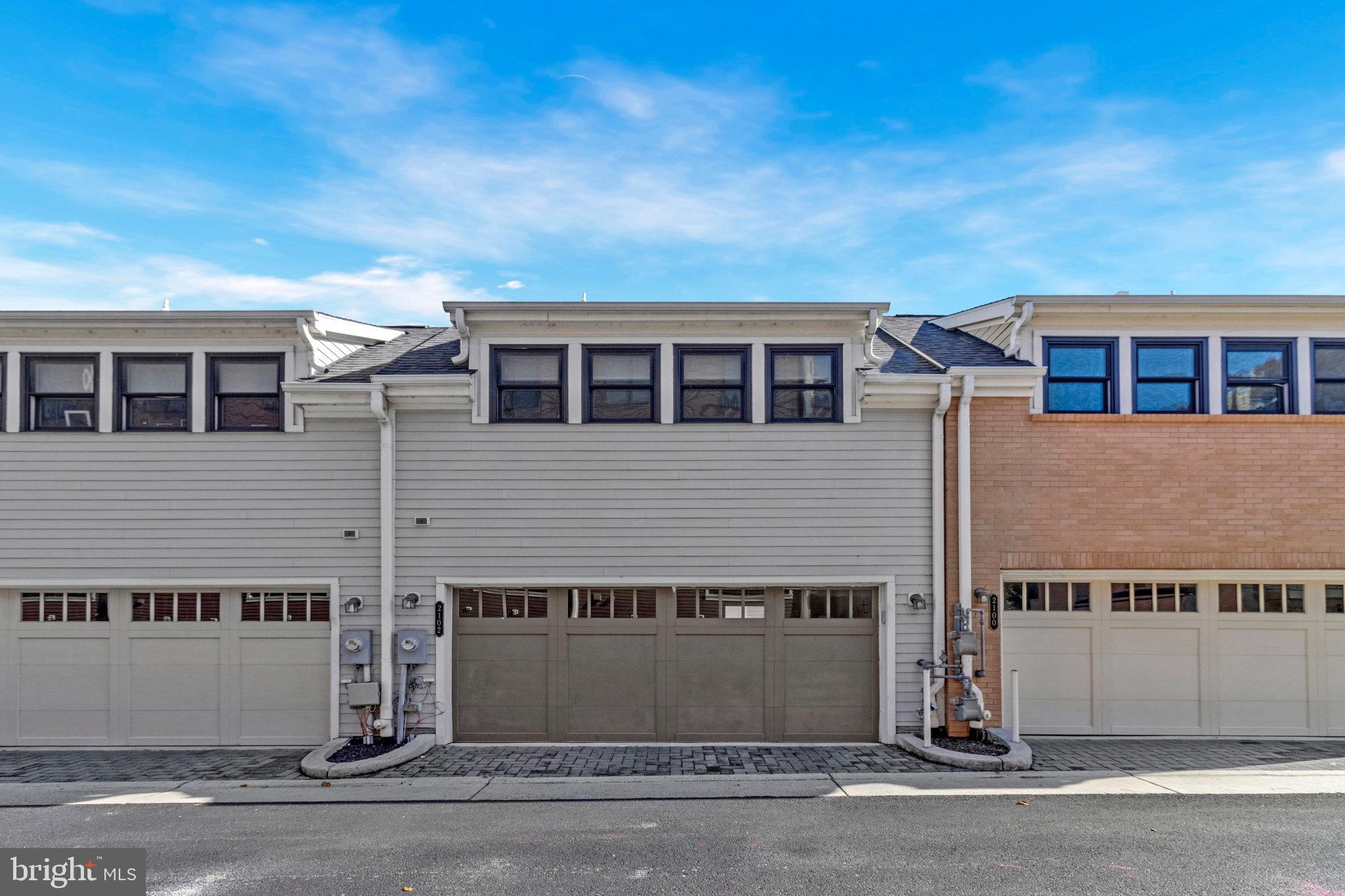 POTOMAC YARD - Residential