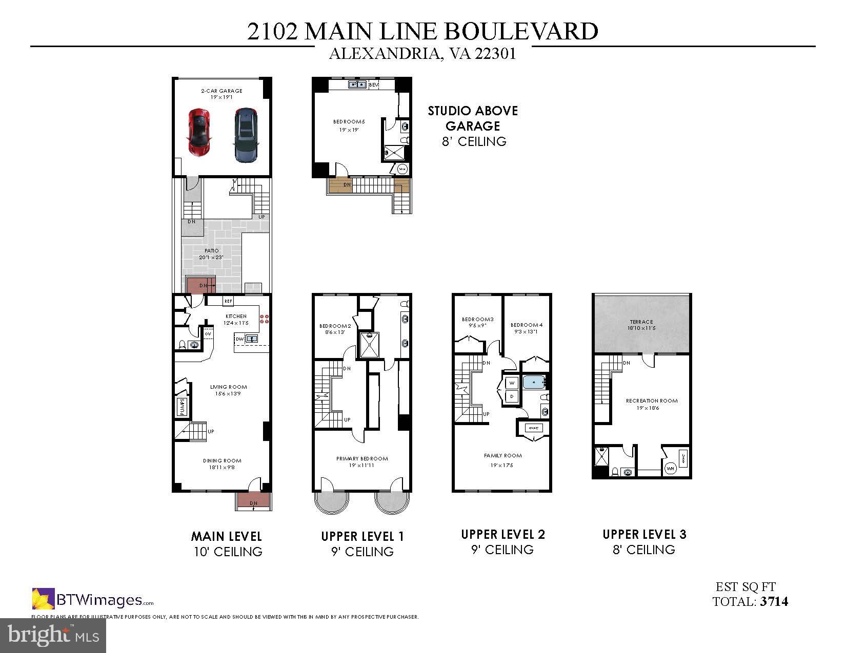 POTOMAC YARD - Residential