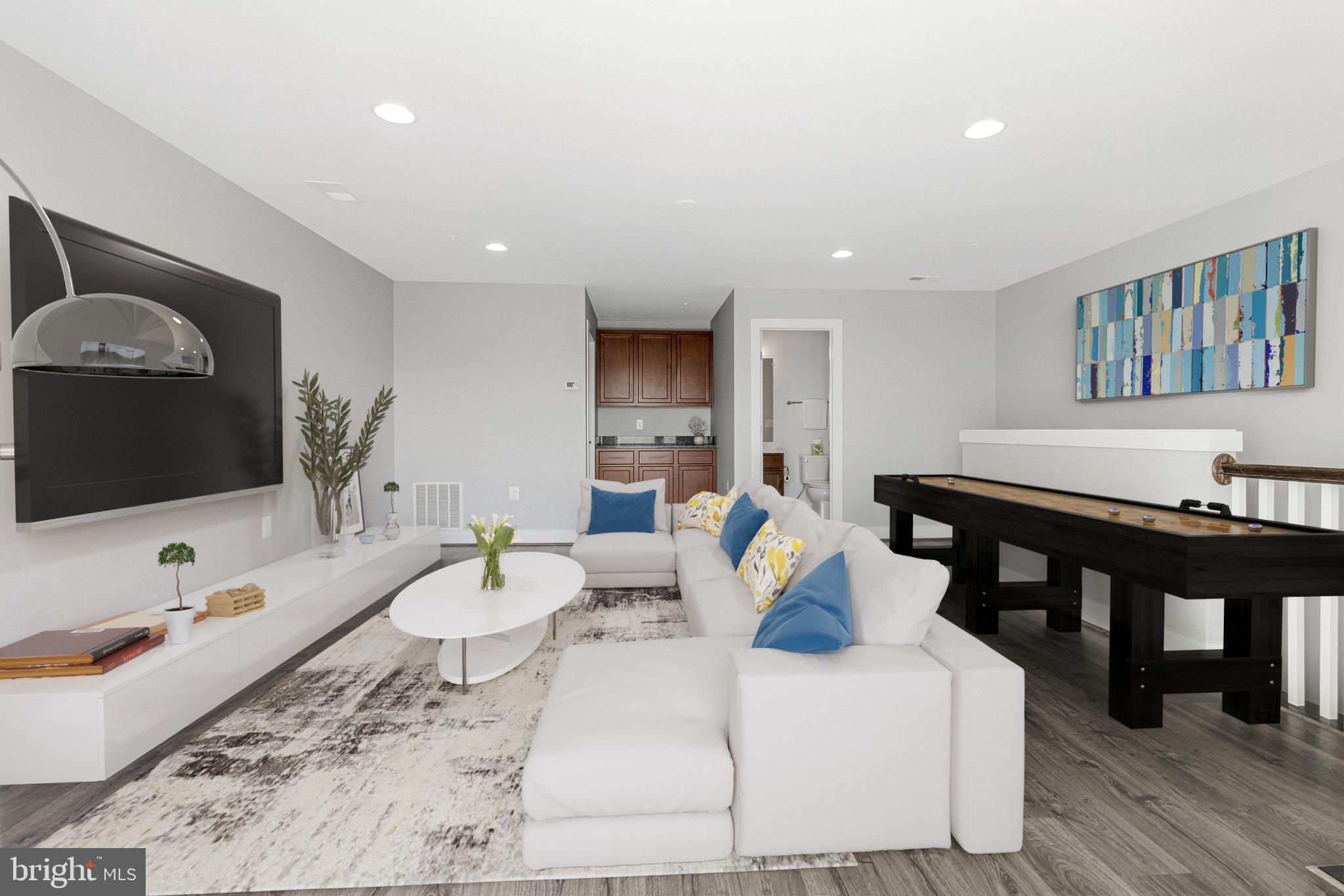 POTOMAC YARD - Residential