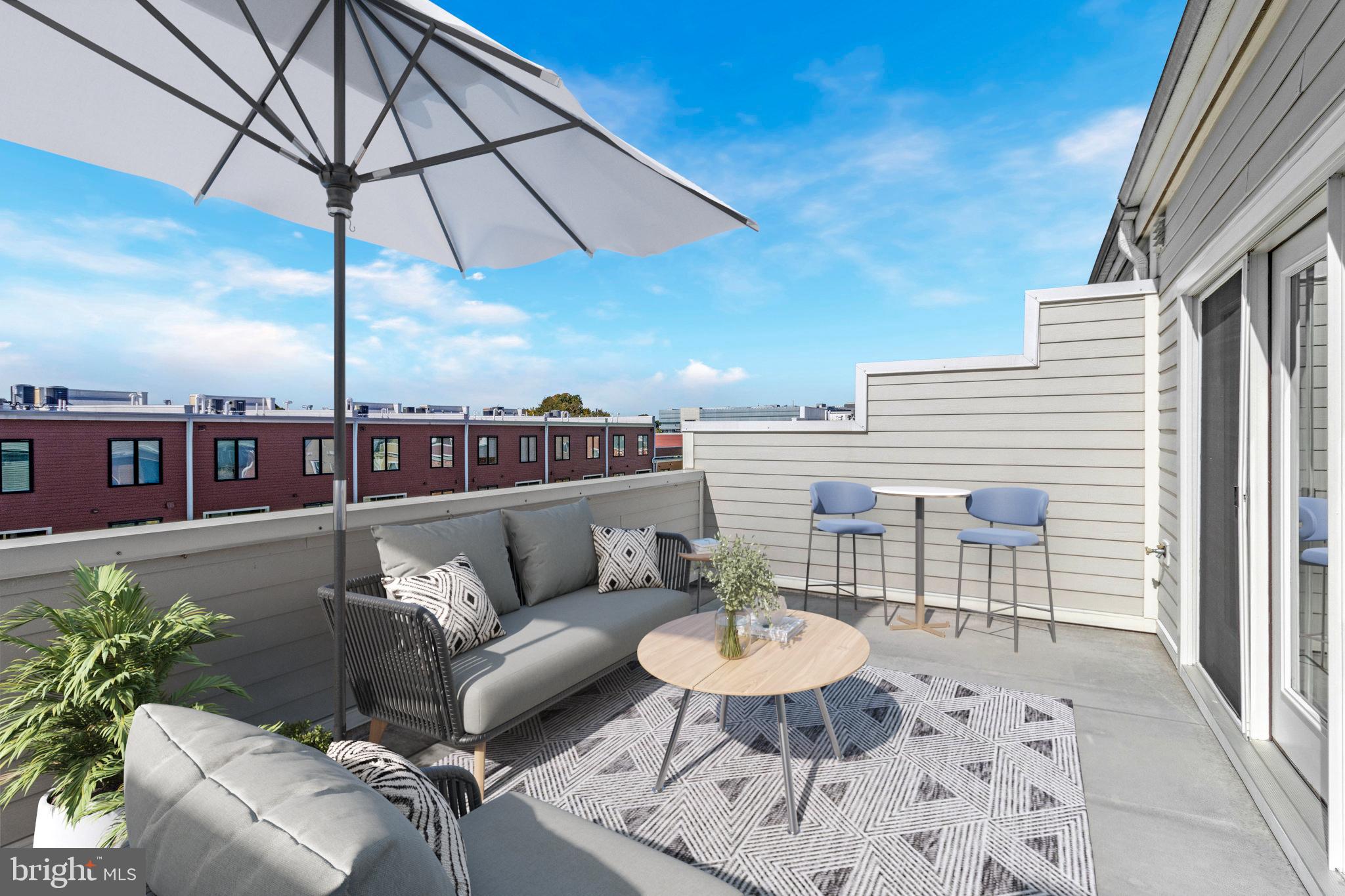 POTOMAC YARD - Residential