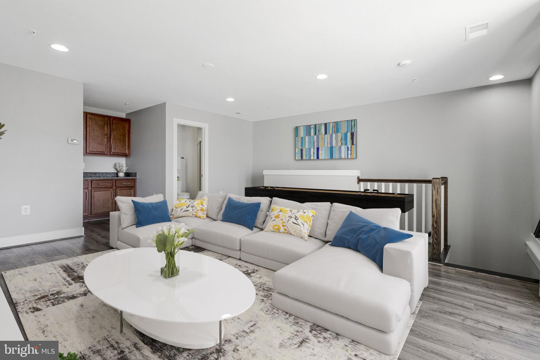 POTOMAC YARD - Residential