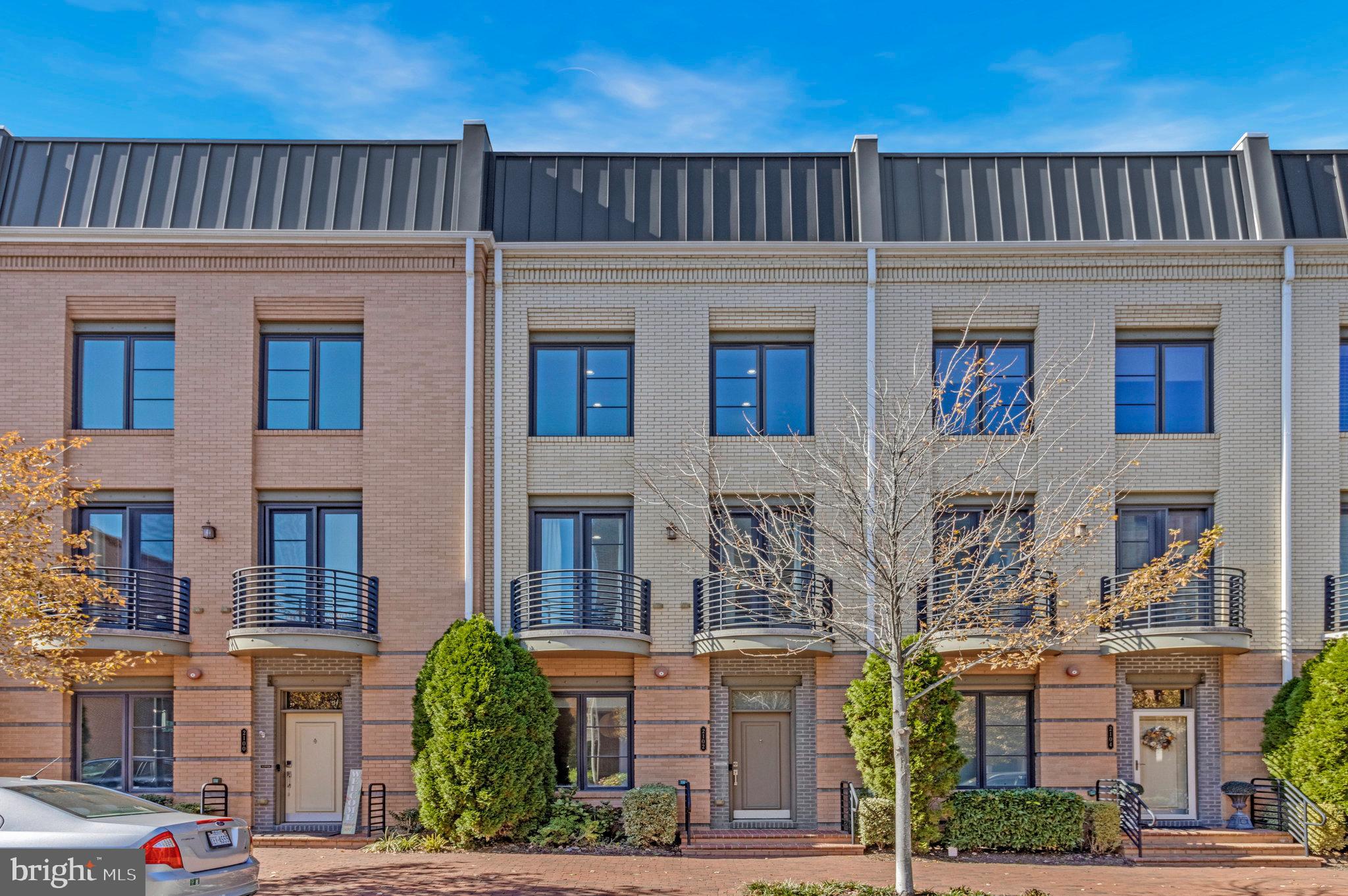 POTOMAC YARD - Residential