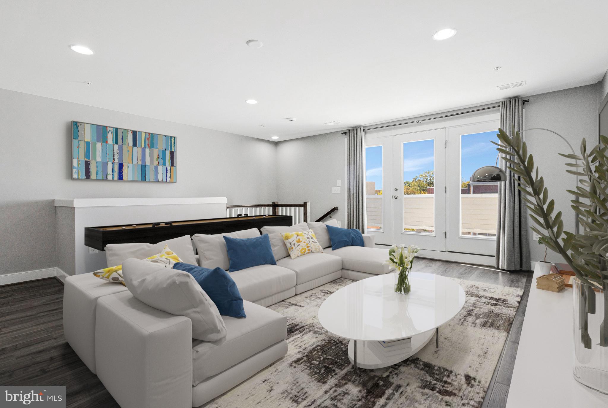 POTOMAC YARD - Residential