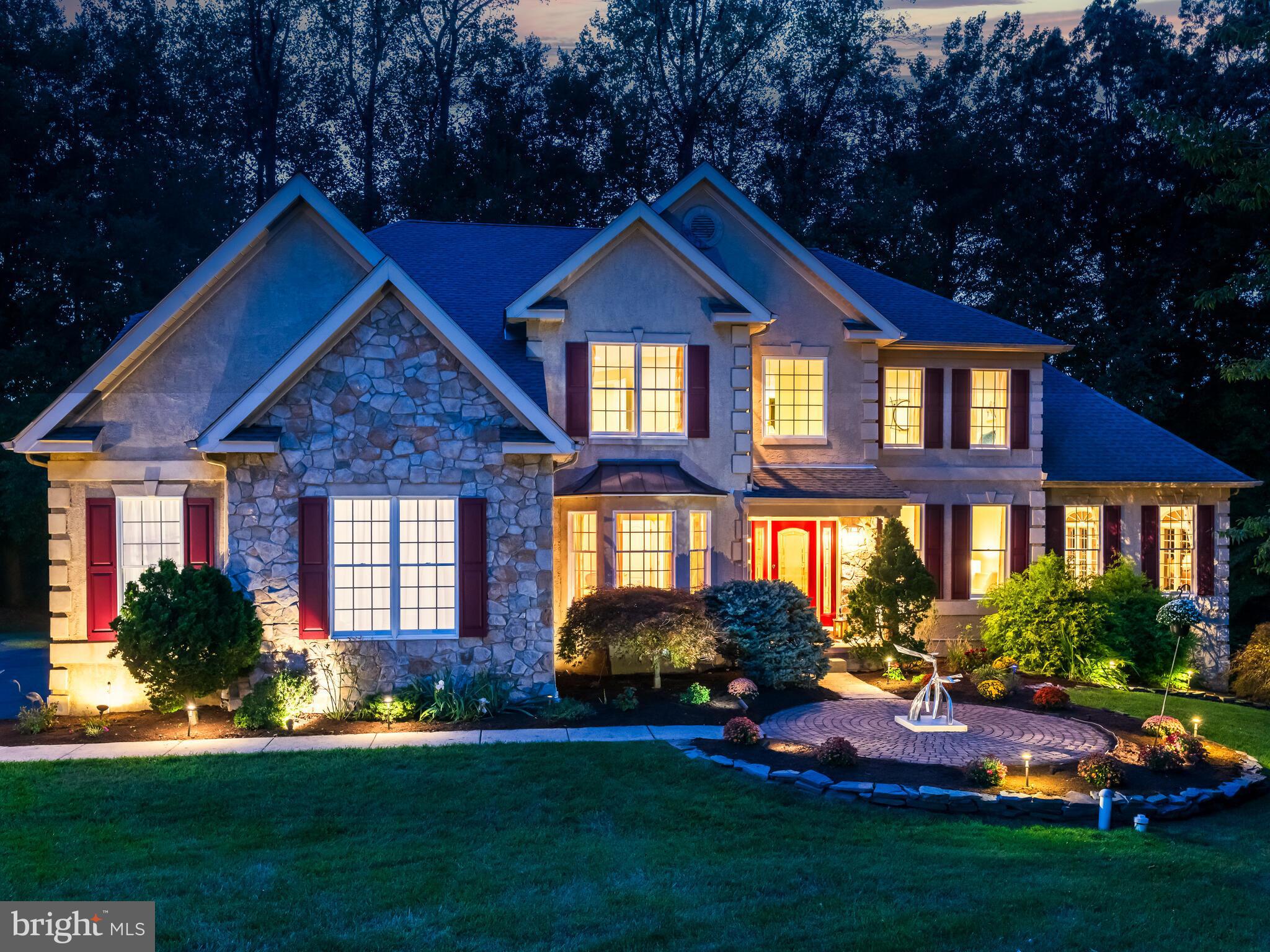 VALLEY FORGE WOODS - Residential