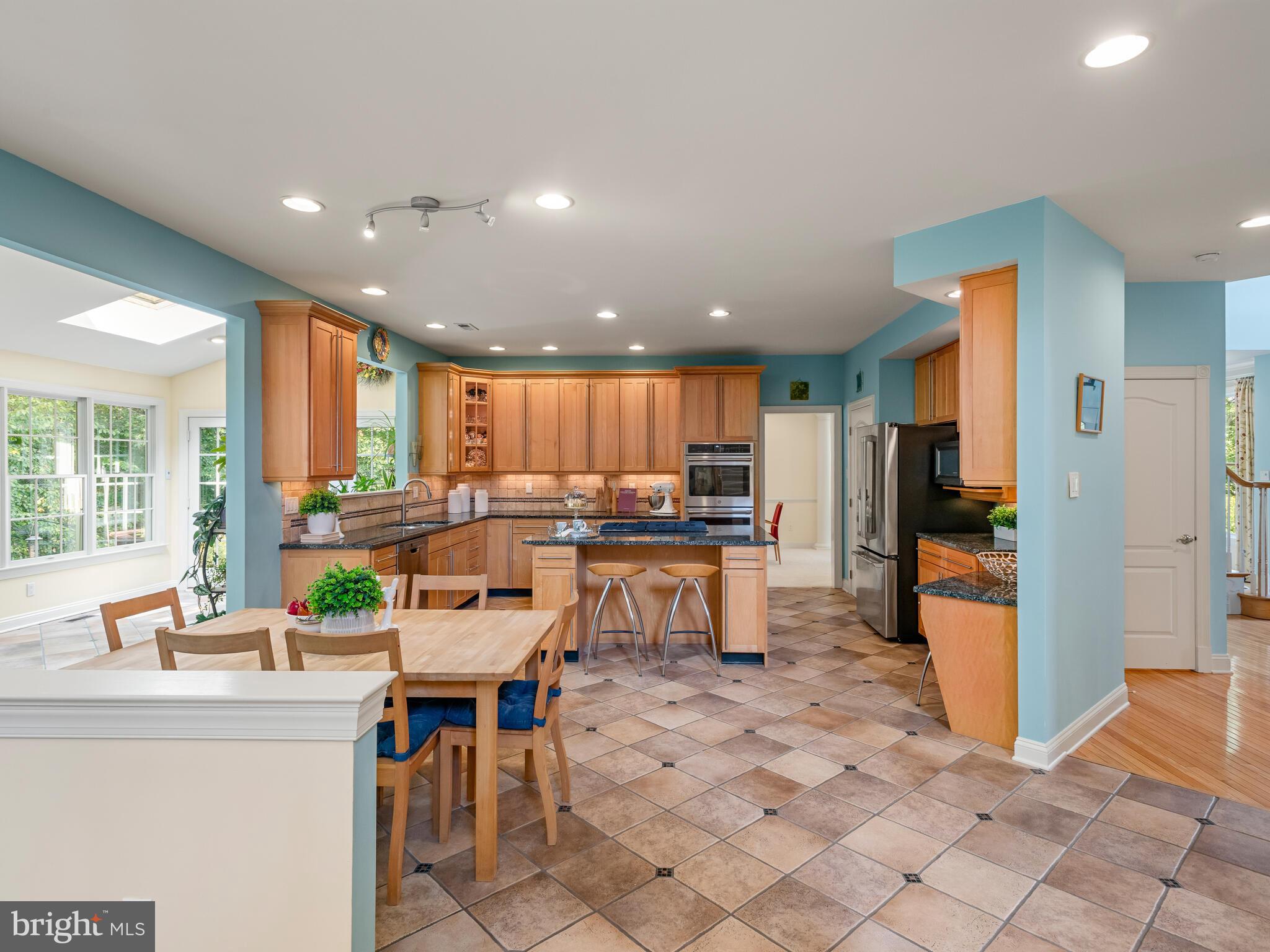 VALLEY FORGE WOODS - Residential