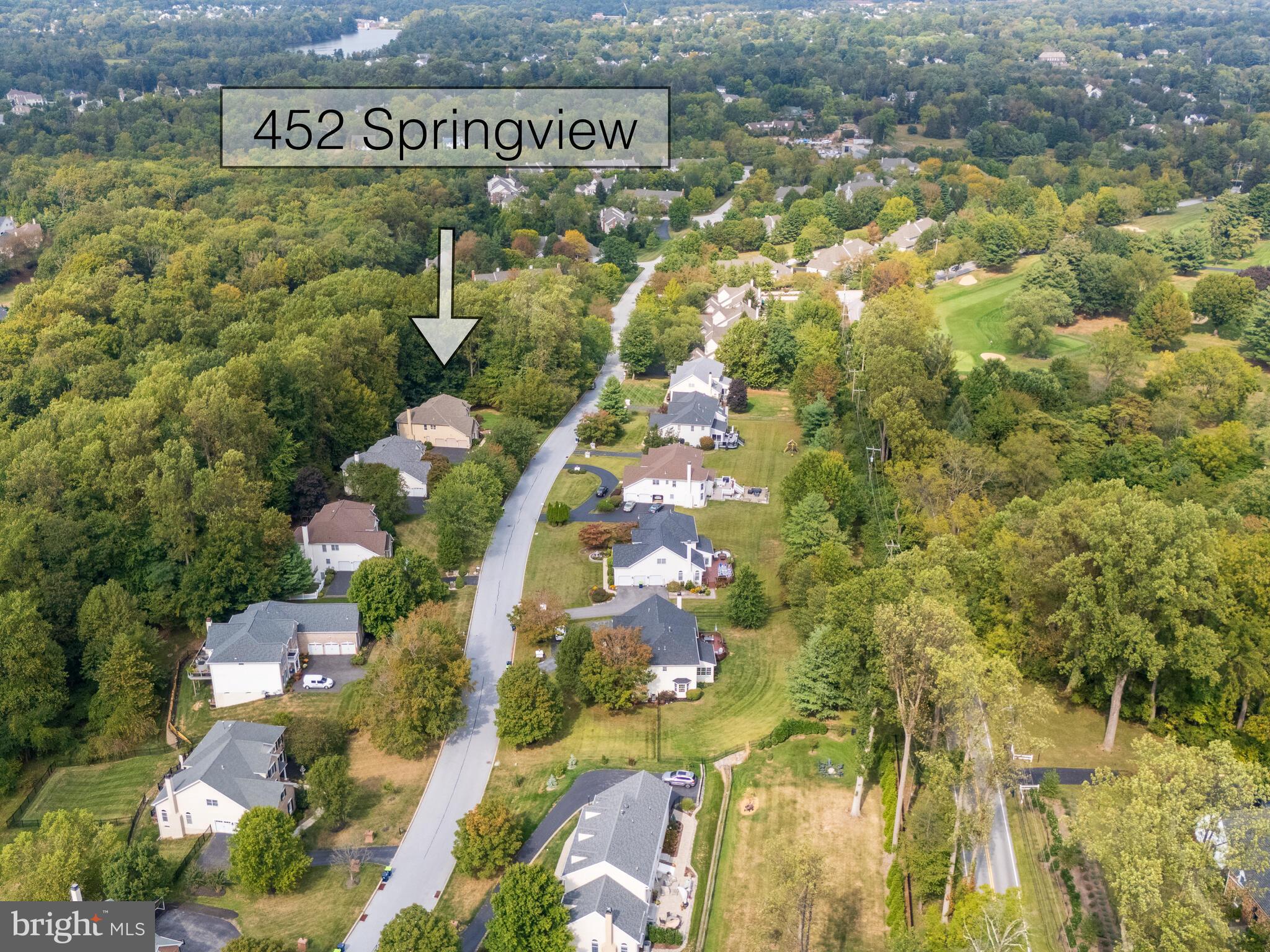 VALLEY FORGE WOODS - Residential