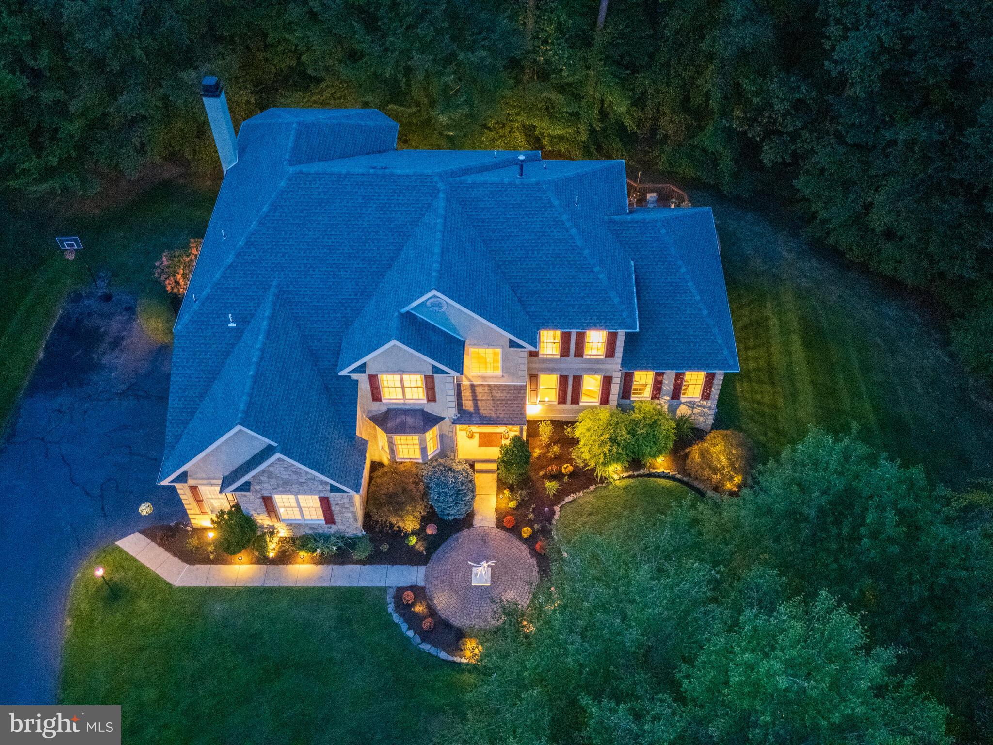 VALLEY FORGE WOODS - Residential