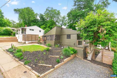 Townhouse For Rent - 1408 Baker St St #B<br/> Charlottesville City County, CHARLOTTESVILLE, VA 22903
