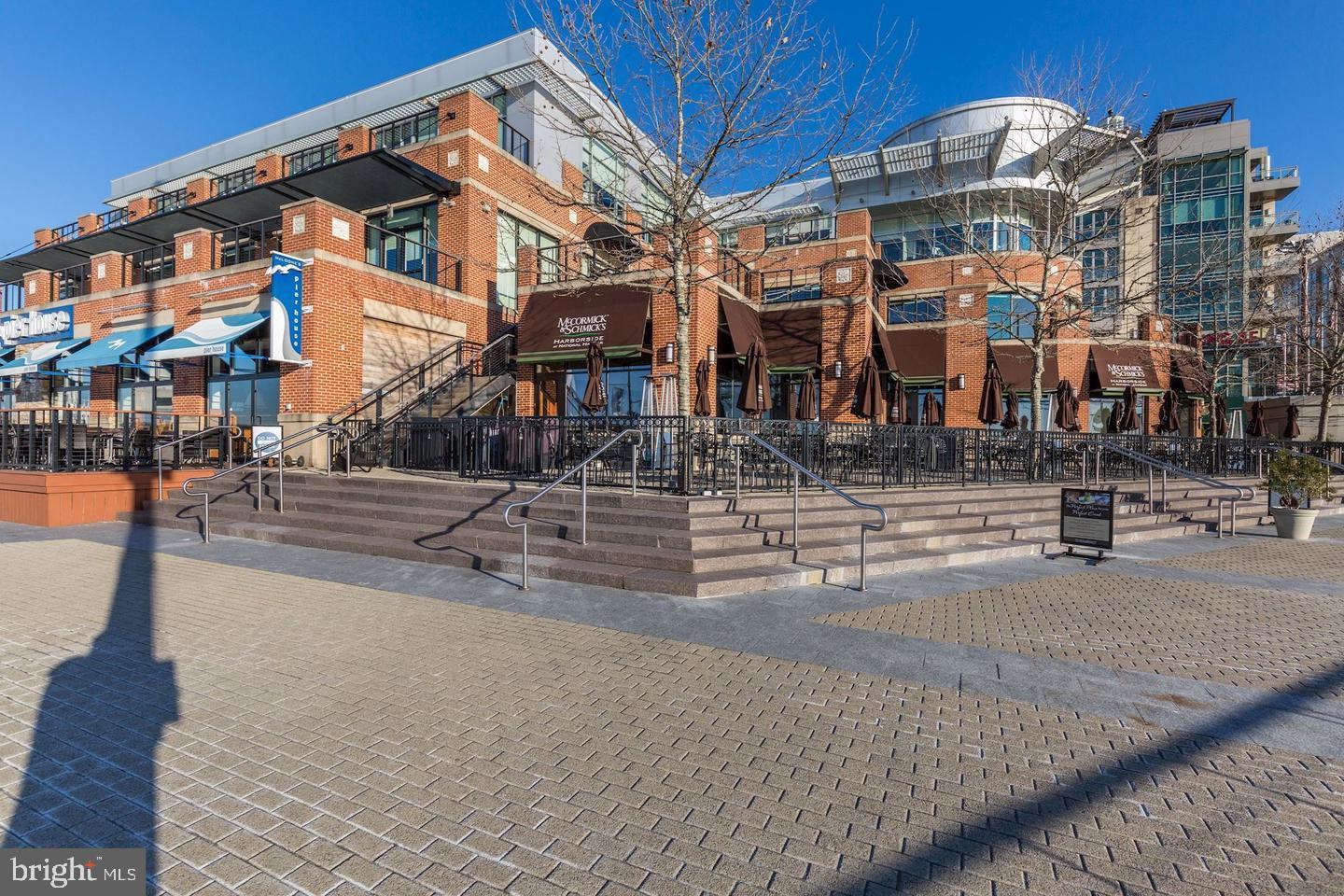 POTOMAC OVERLOOK AT NATIONAL HARBOR - Residential Lease