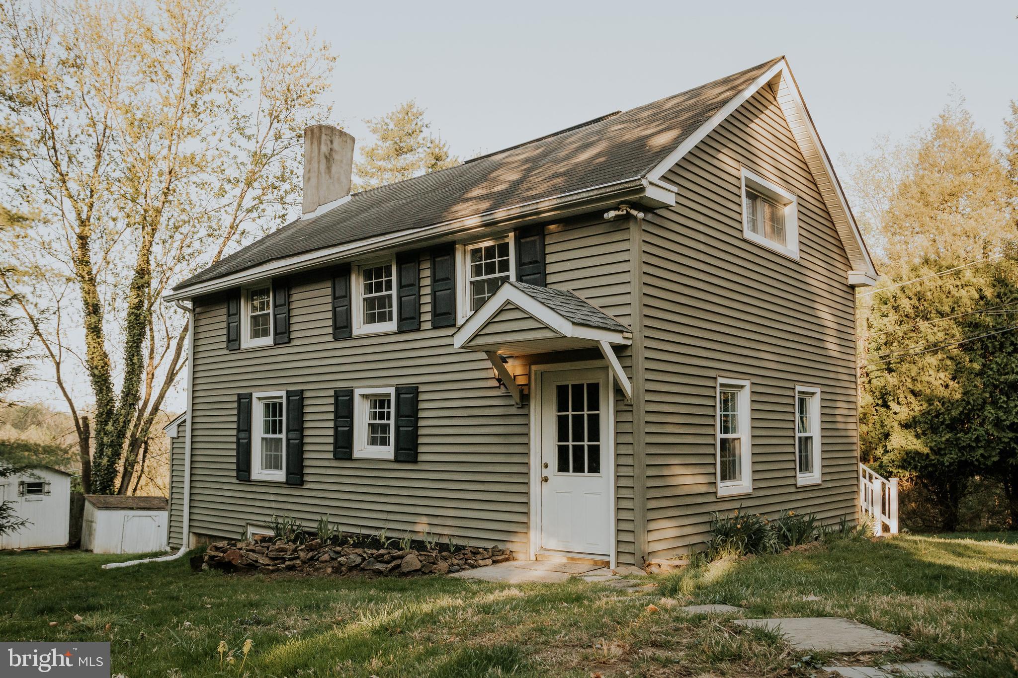 NESHAMINY HILLS - Residential