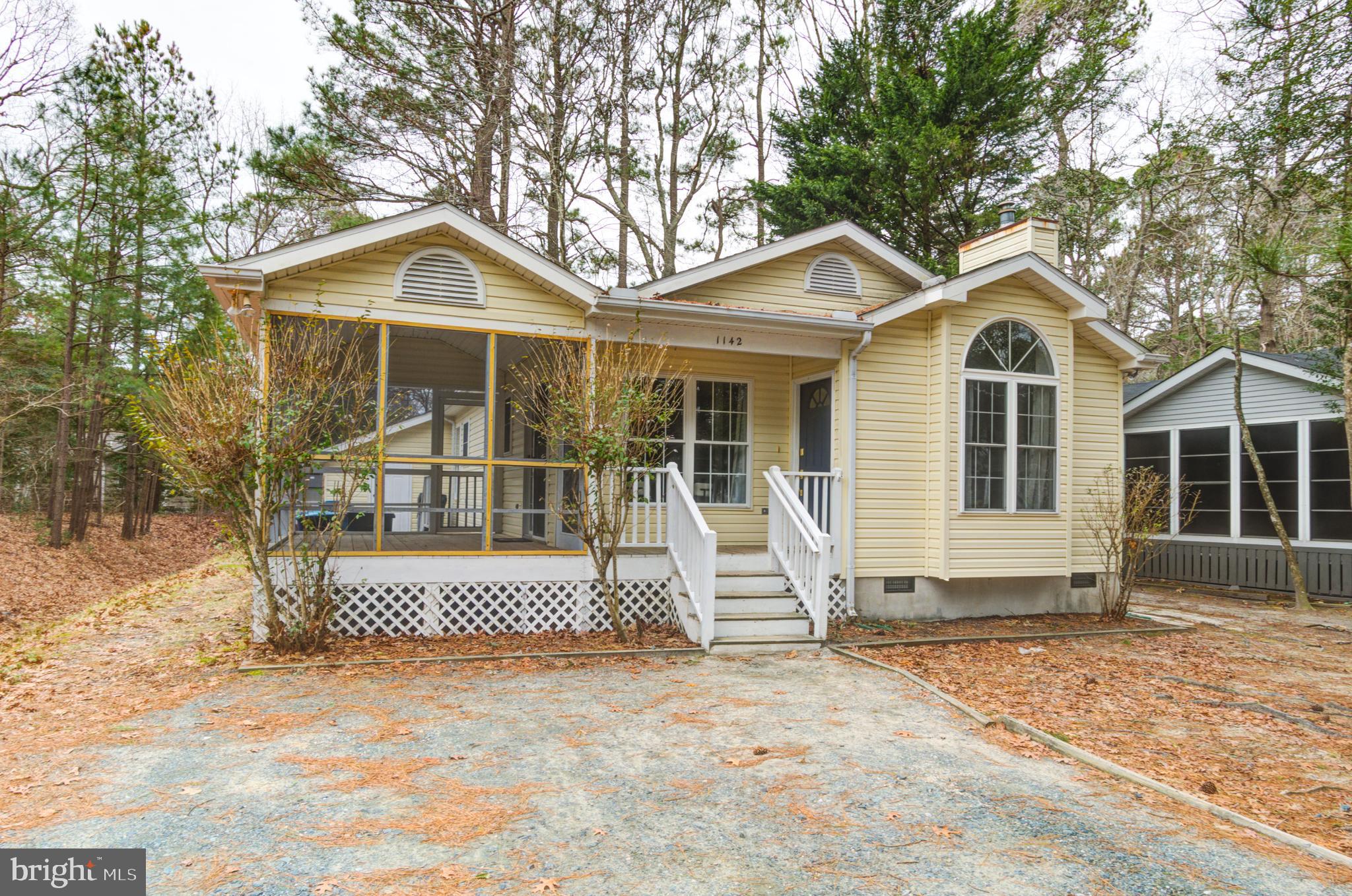 OCEAN PINES - SHERWOOD FOREST - Residential