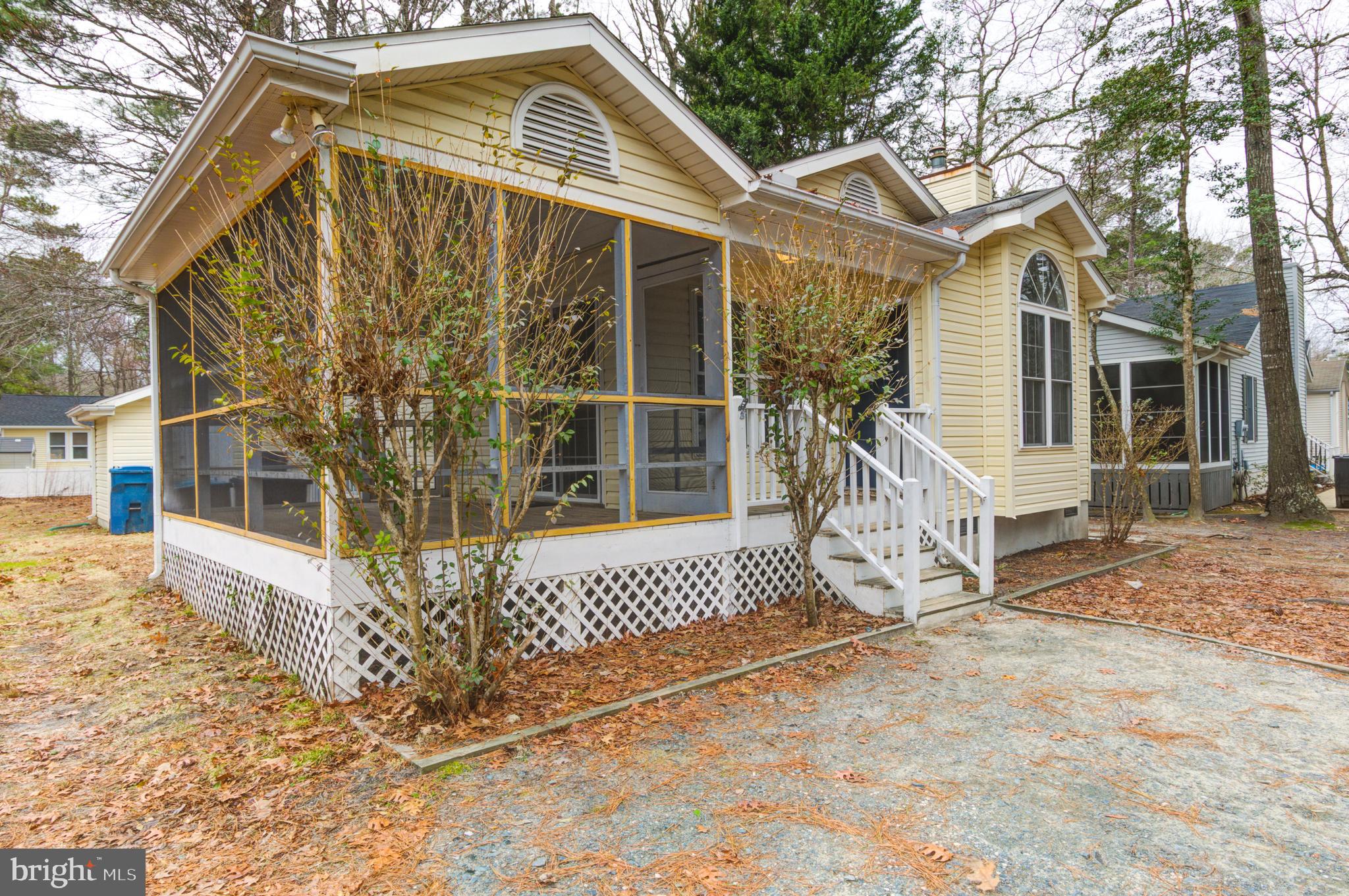 OCEAN PINES - SHERWOOD FOREST - Residential