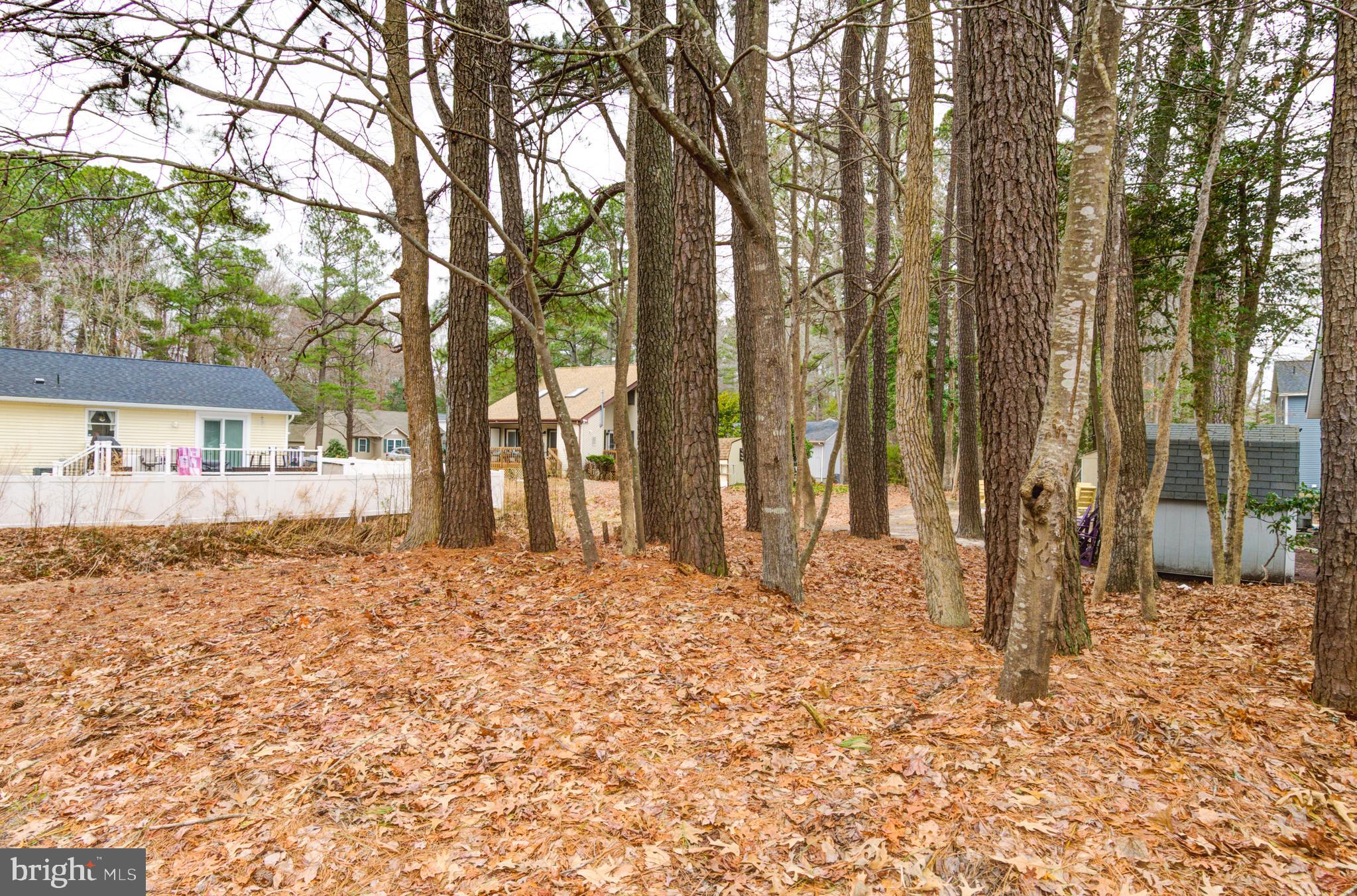 OCEAN PINES - SHERWOOD FOREST - Residential