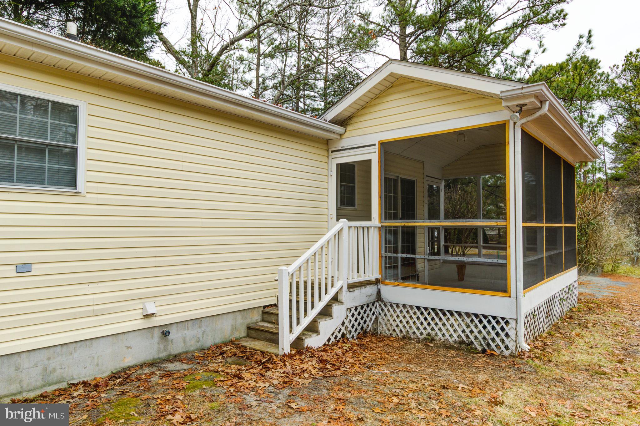 OCEAN PINES - SHERWOOD FOREST - Residential