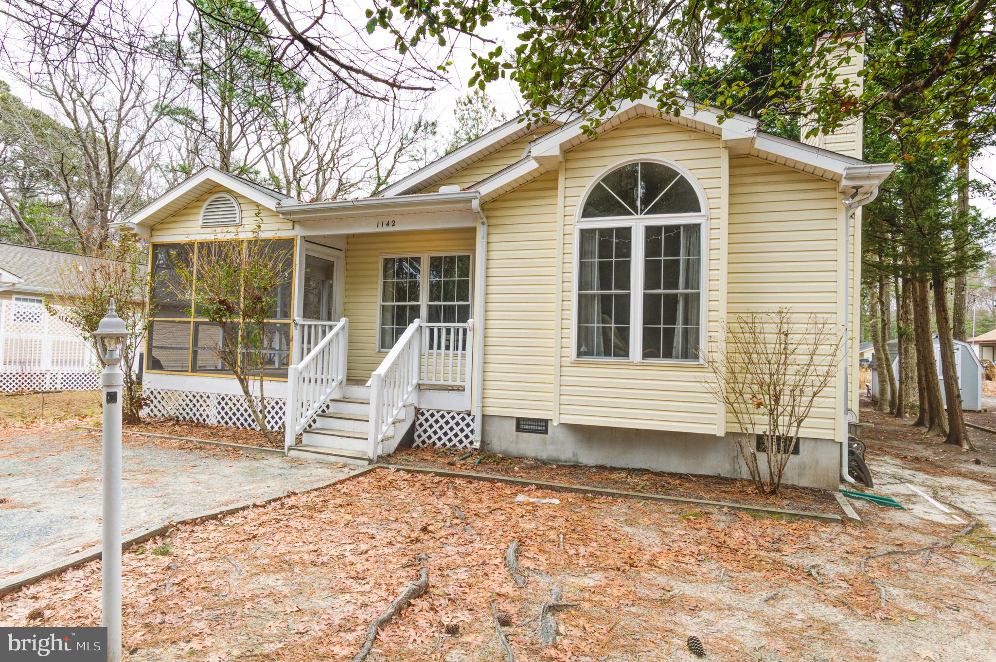 OCEAN PINES - SHERWOOD FOREST - Residential