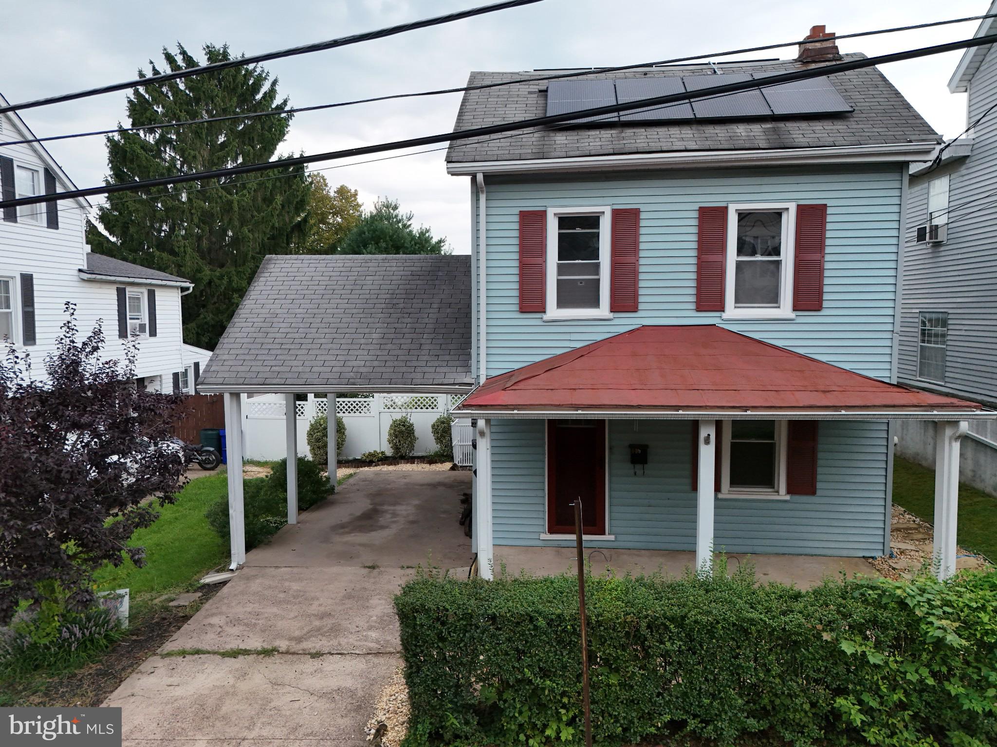 446 CEDAR STREET