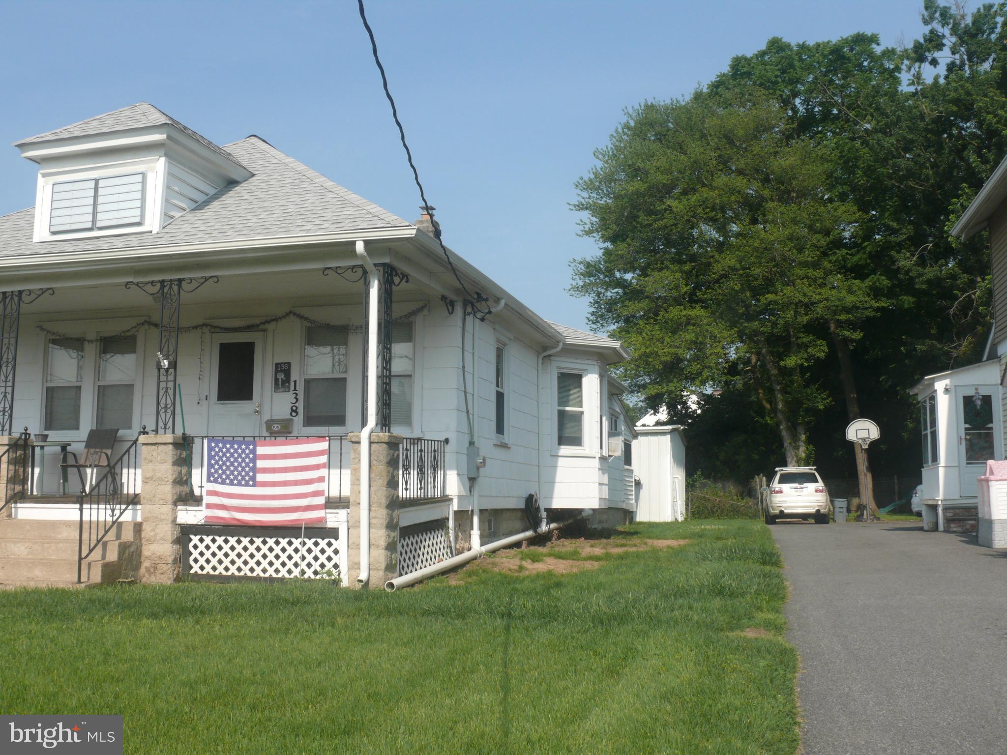 138 W ELBON ROAD