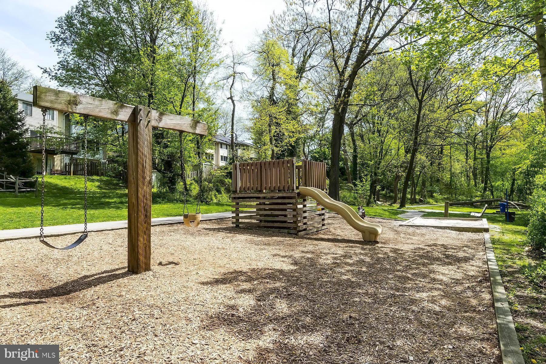 VILLAGE OF HARPERS CHOICE - Residential