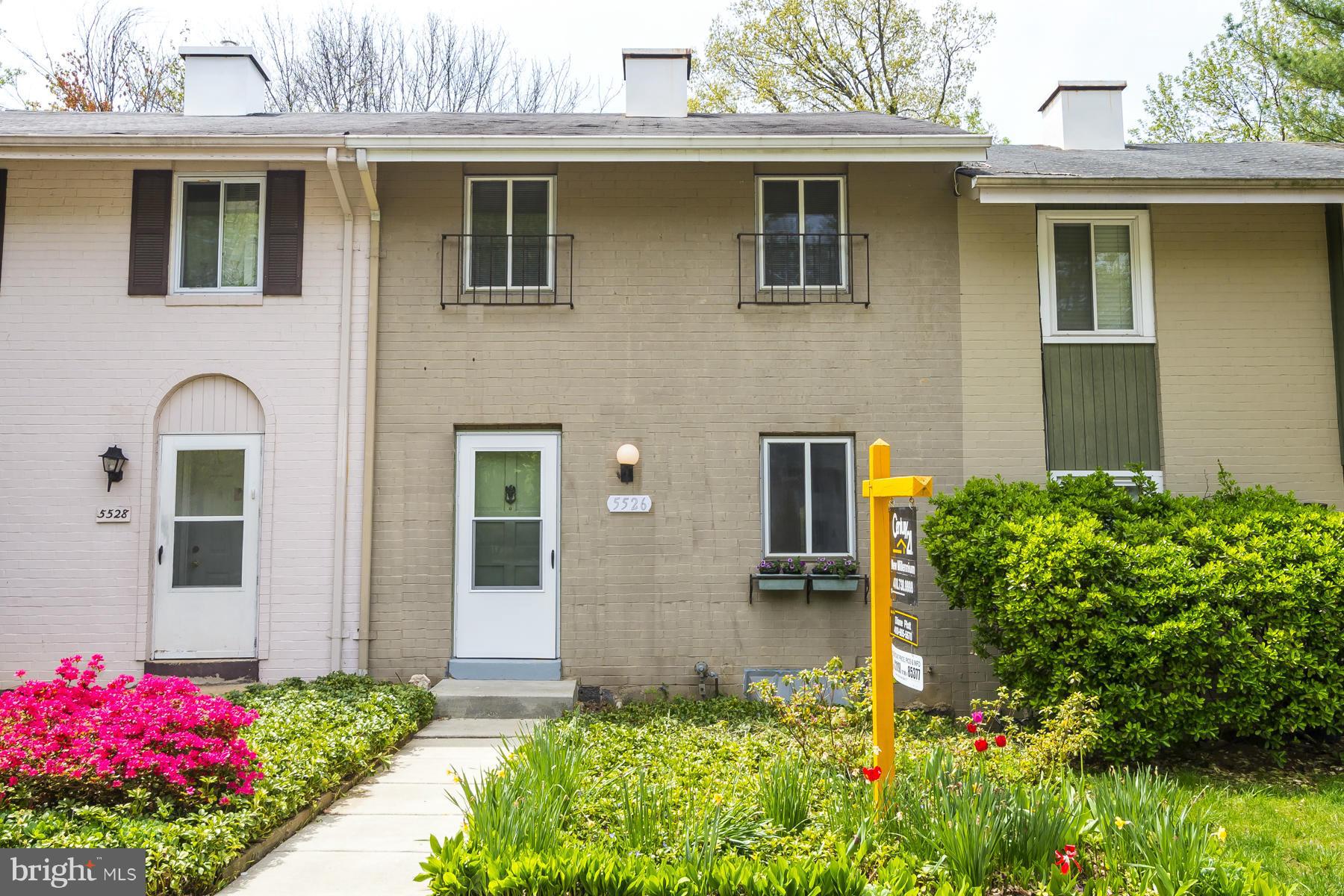 VILLAGE OF HARPERS CHOICE - Residential