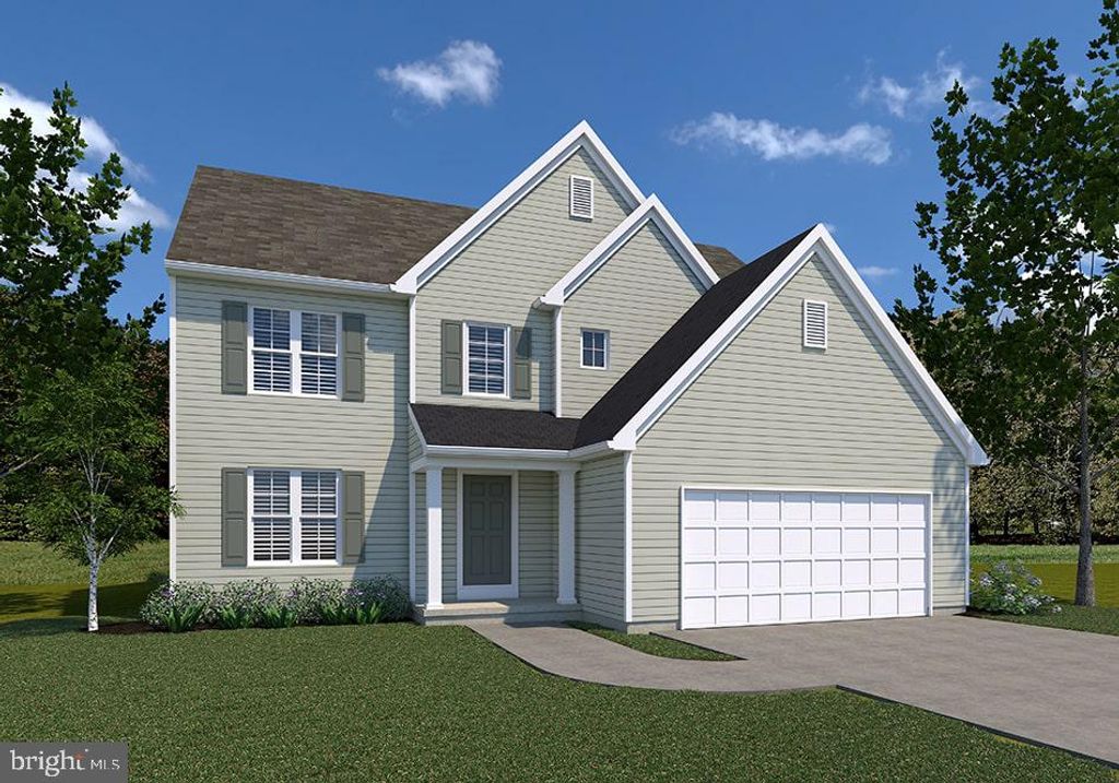 Photo of Danbury Model At Eagles View, YORK, PA 17406 (MLS # PAYK2044660)