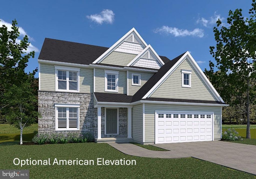 Photo of Danbury Model At Eagles View, YORK, PA 17406 (MLS # PAYK2044660)