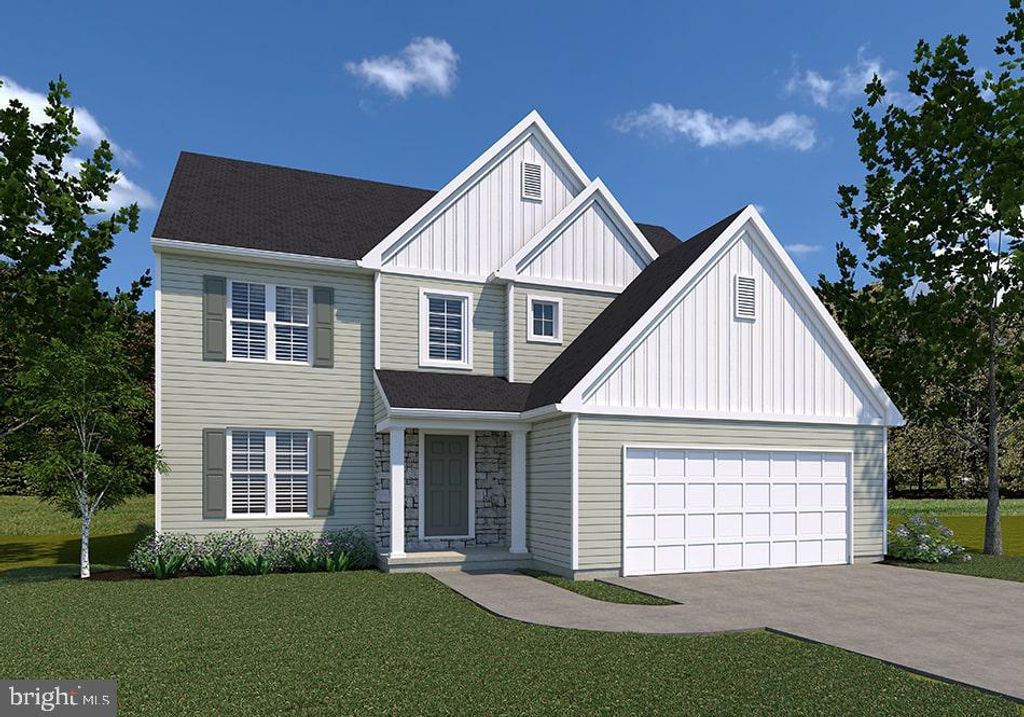 Photo of Danbury Model At Eagles View, YORK, PA 17406 (MLS # PAYK2044660)